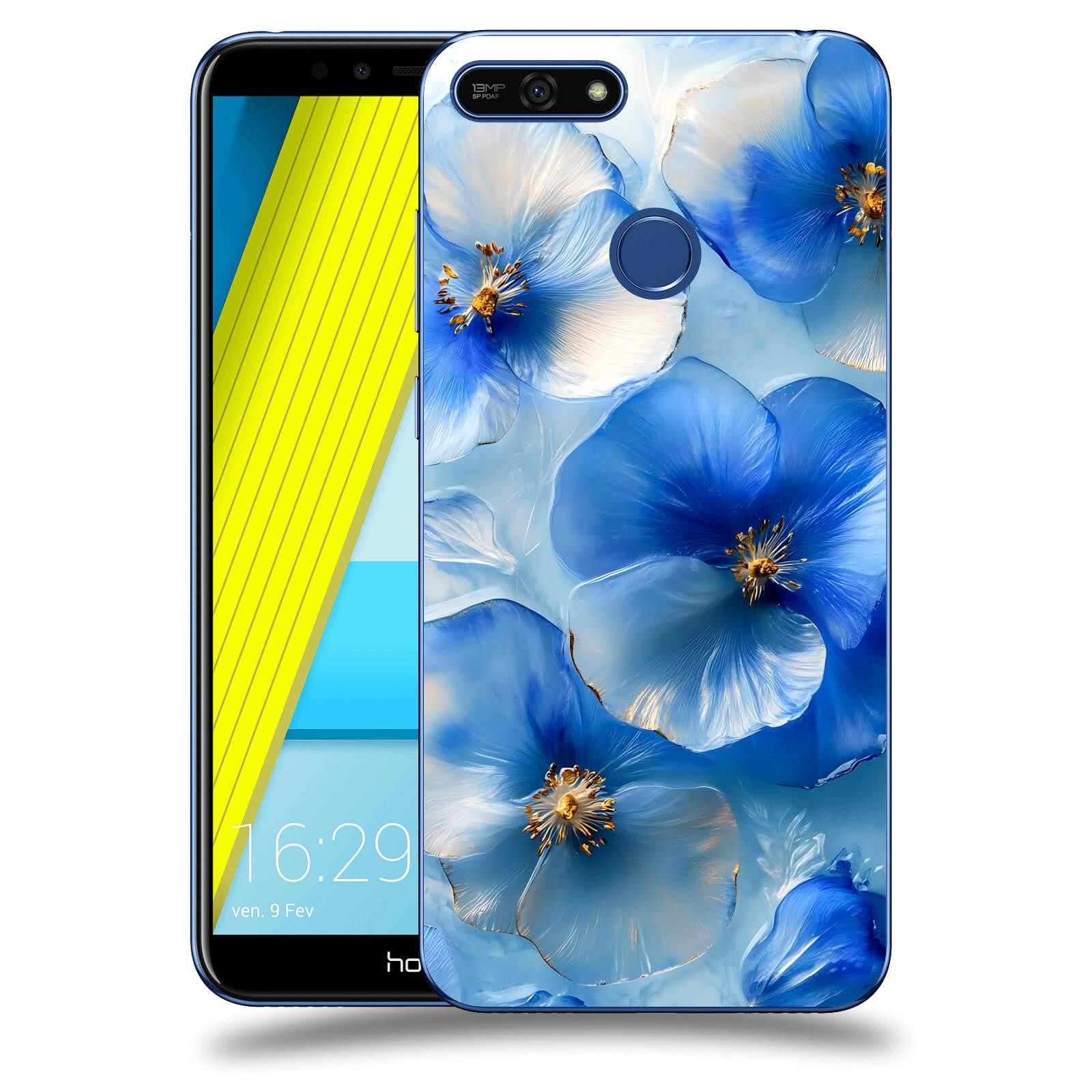 ACOVER Kryt na mobil Honor 7A - Královský klid