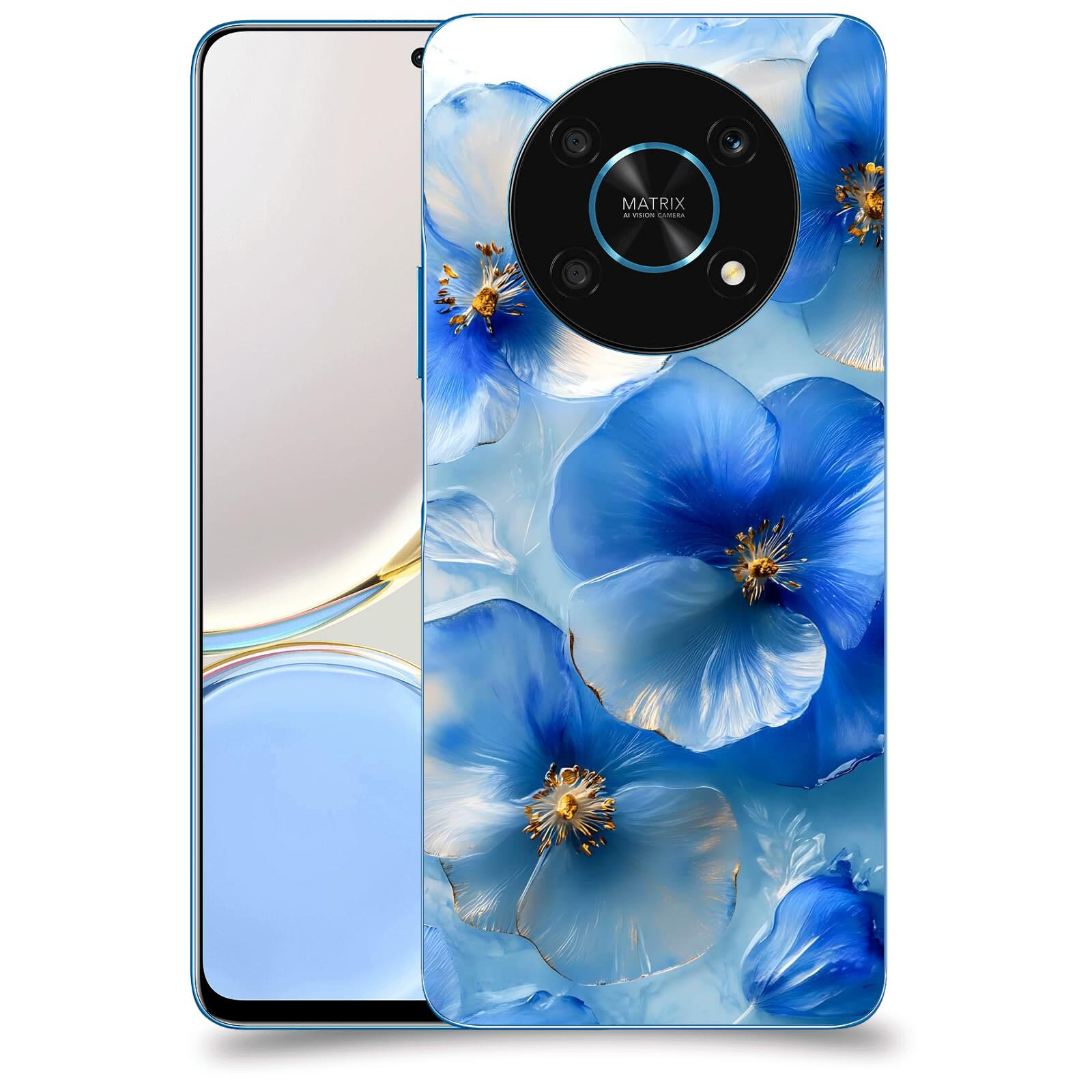 ACOVER Kryt na mobil Honor Magic 4 Lite 5G - Královský klid