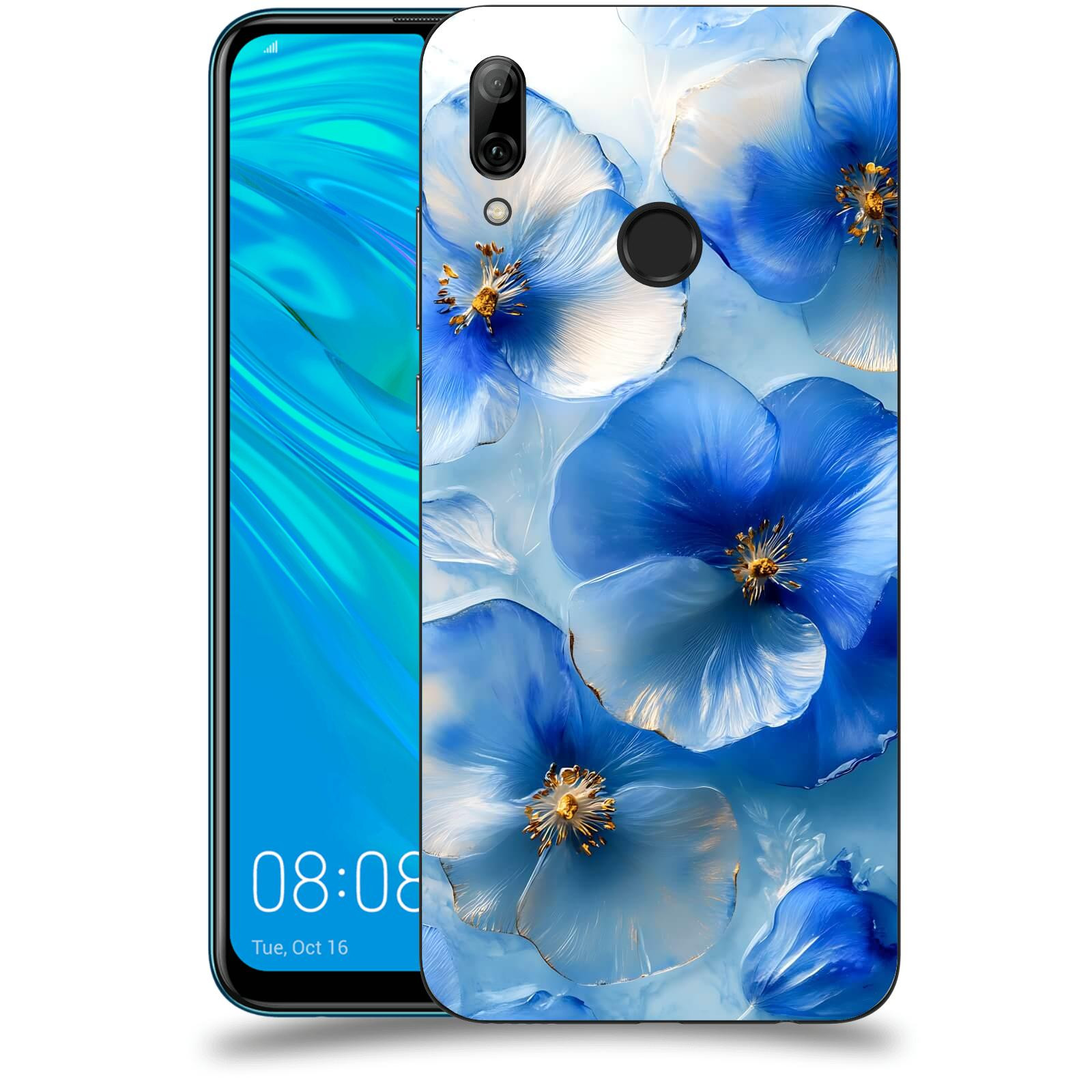 ACOVER Kryt na mobil Huawei P Smart 2019 - Královský klid