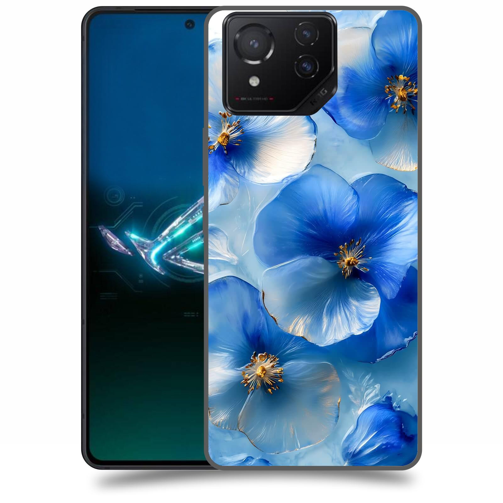 ACOVER Kryt na mobil Asus ROG Phone 8 - Královský klid
