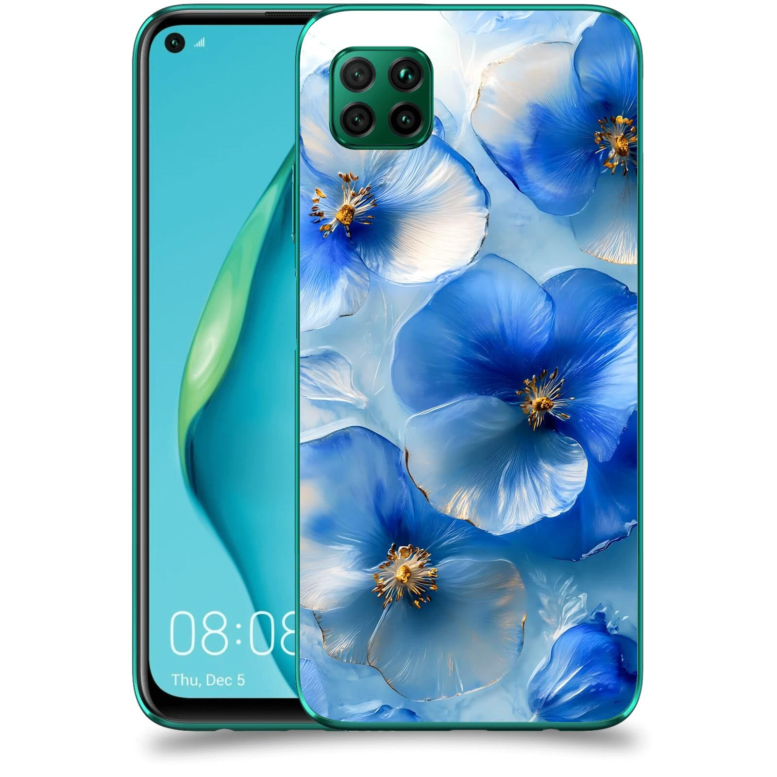 ACOVER Kryt na mobil Huawei P40 Lite - Královský klid