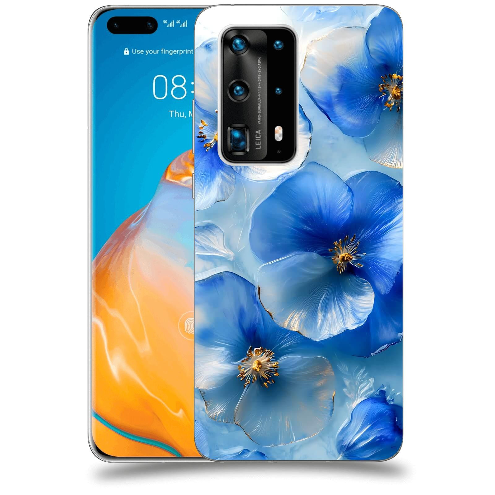 ACOVER Kryt na mobil Huawei P40 Pro - Královský klid