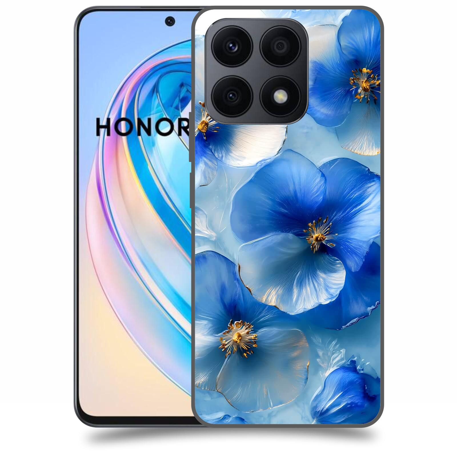 ACOVER Kryt na mobil Honor X8a - Královský klid