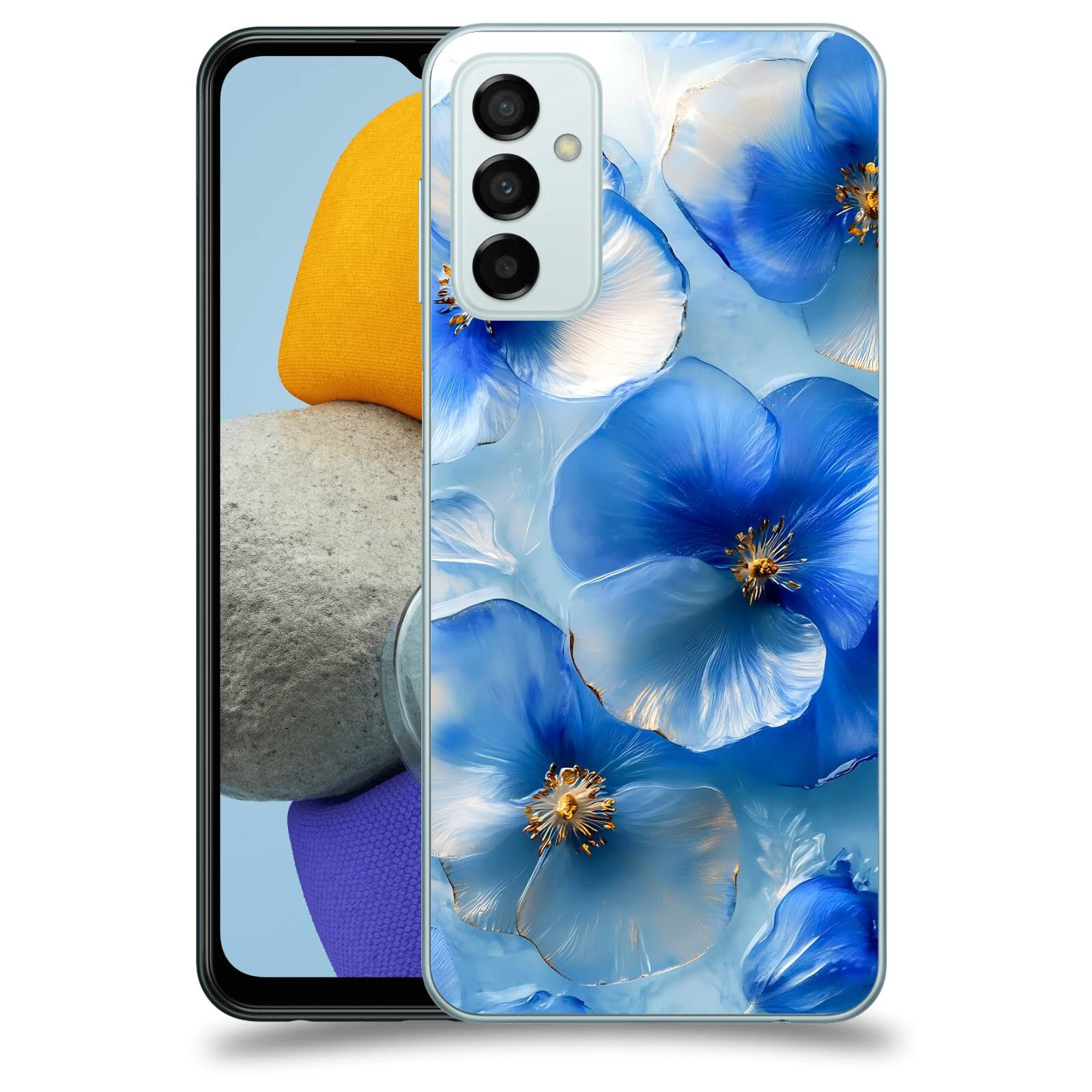 ACOVER Kryt na mobil Samsung Galaxy M23 5G - Královský klid