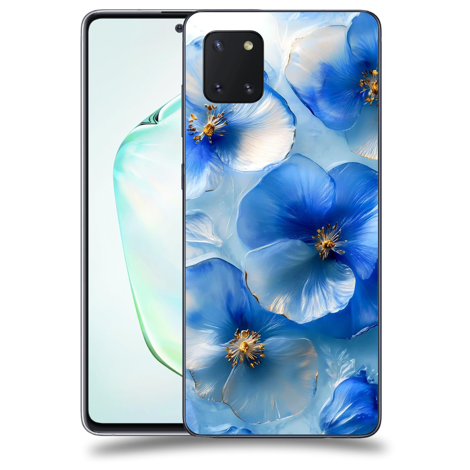 ACOVER Kryt na mobil Samsung Galaxy Note 10 Lite N770F - Královský klid