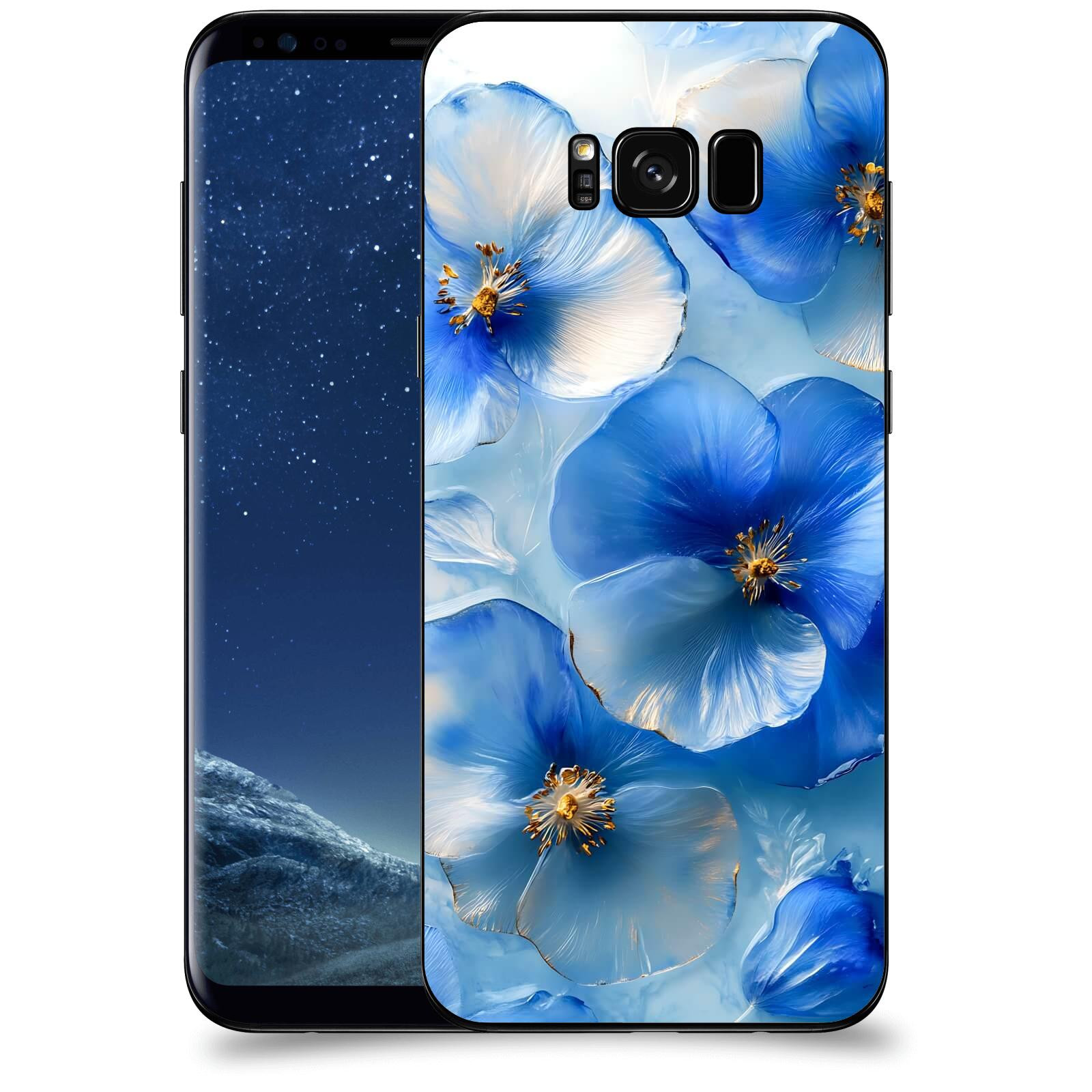 ACOVER Kryt na mobil Samsung Galaxy S8+ G955F - Královský klid