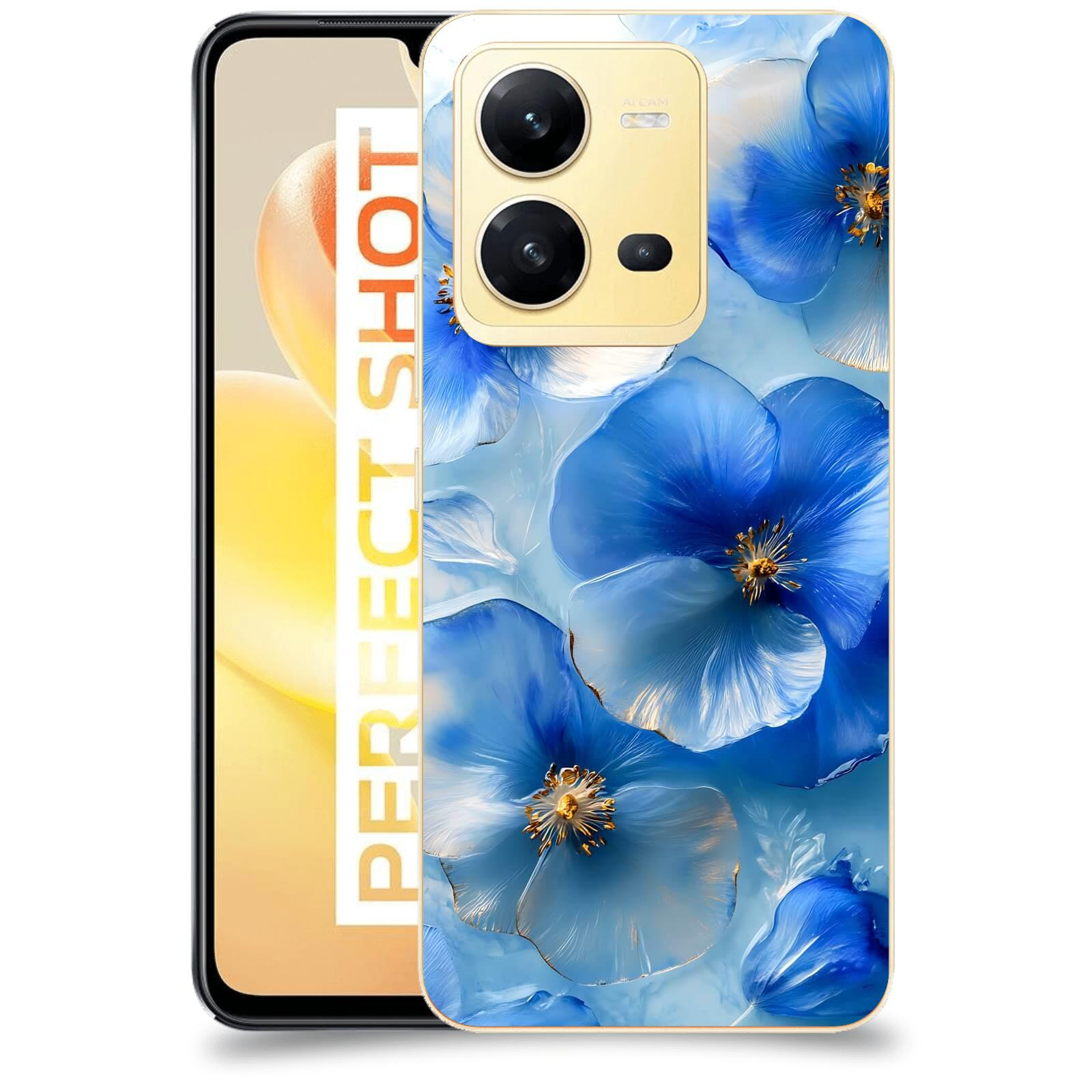 ACOVER Kryt na mobil Vivo X80 Lite - Královský klid
