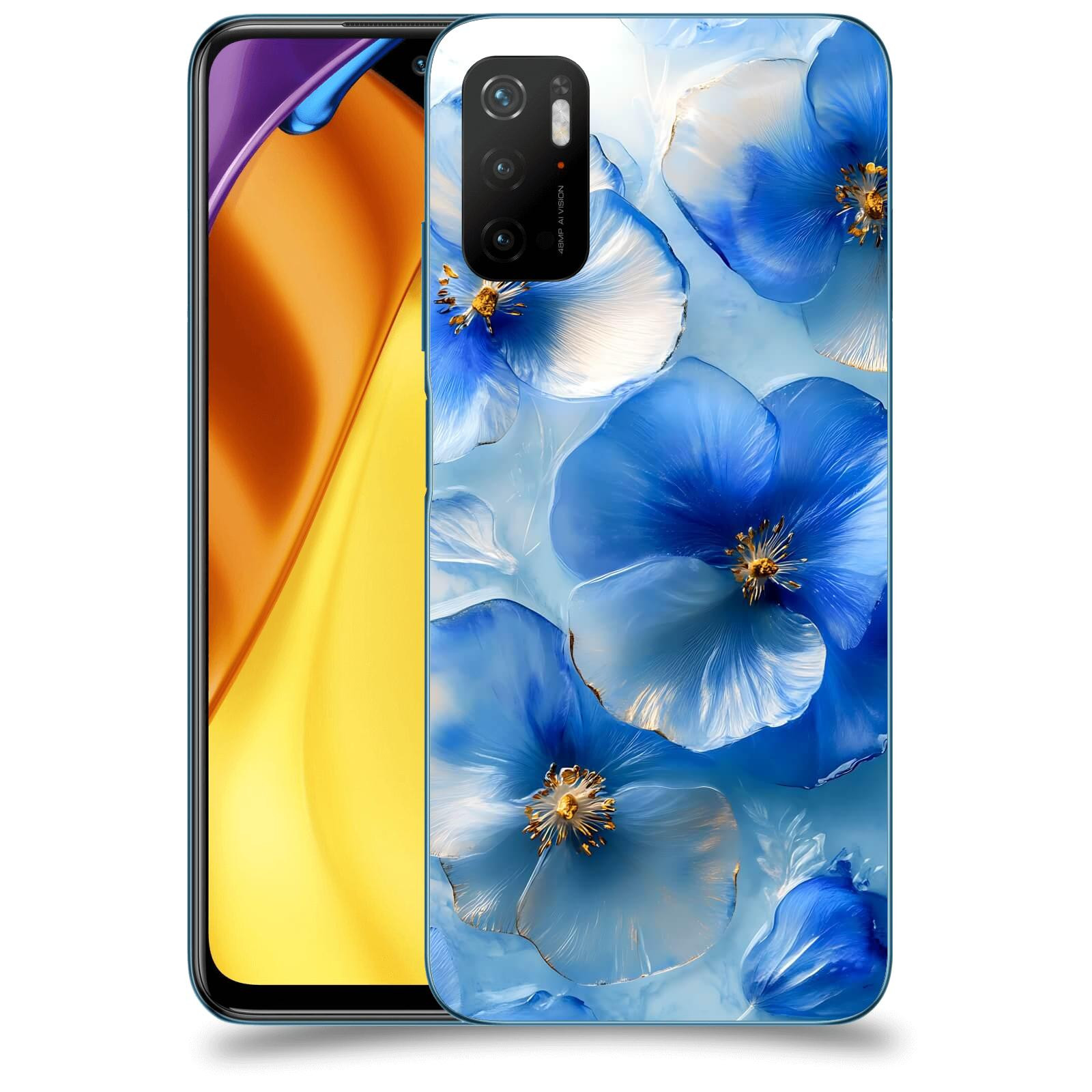 ACOVER Kryt na mobil Xiaomi Poco M3 Pro 5G - Královský klid
