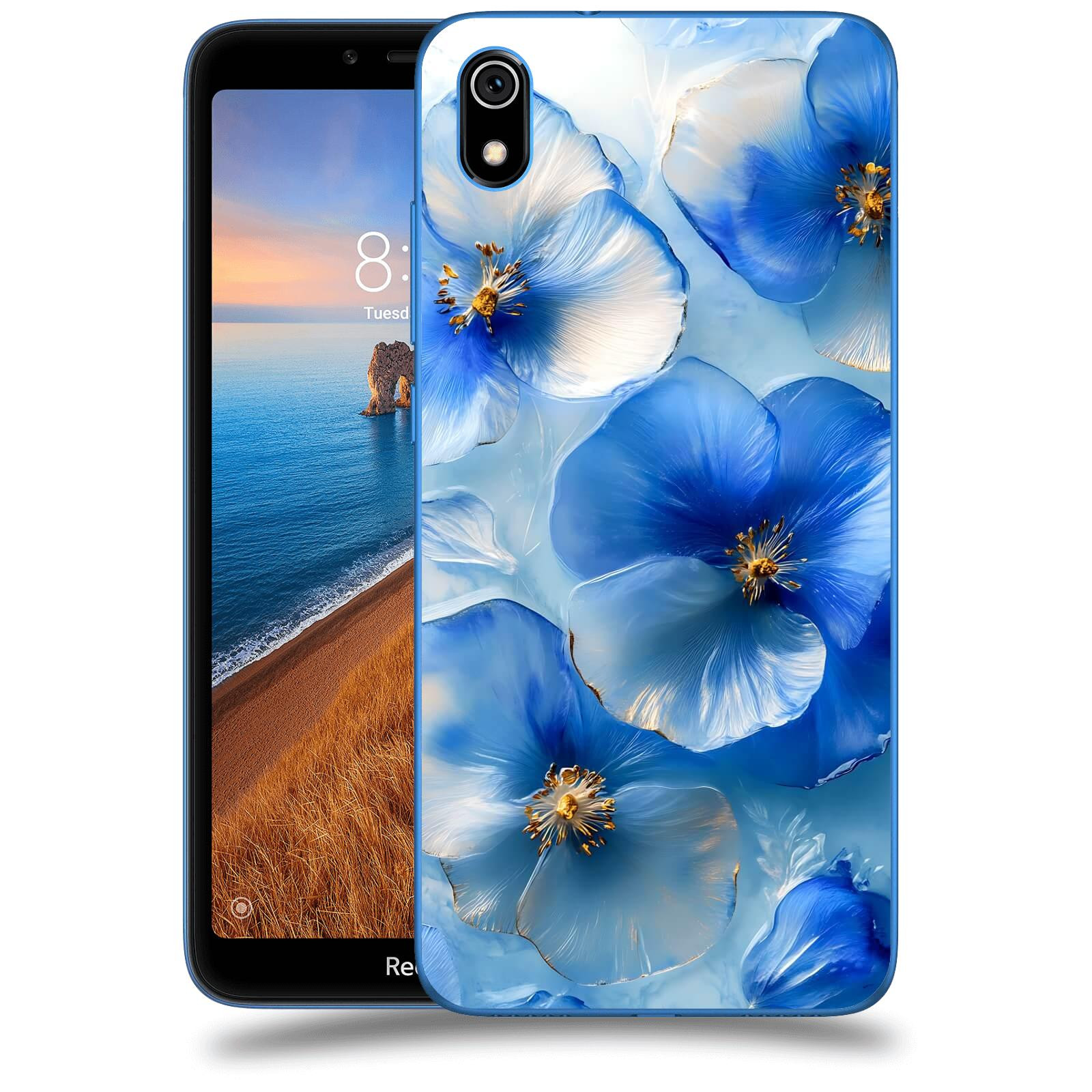 ACOVER Kryt na mobil Xiaomi Redmi 7A - Královský klid
