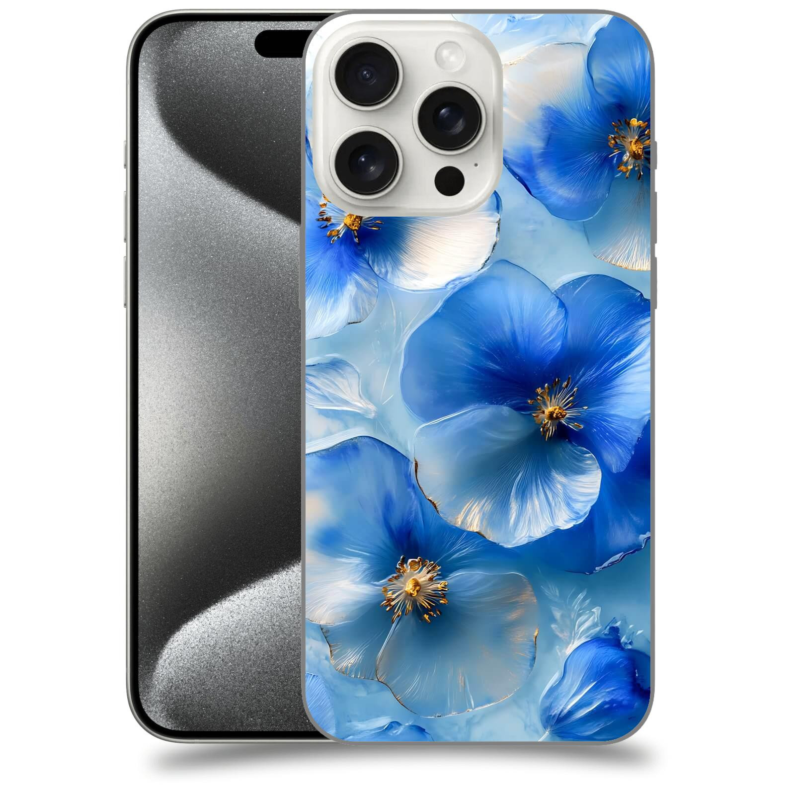 ACOVER Kryt na mobil Apple iPhone 15 pro max - Královský klid