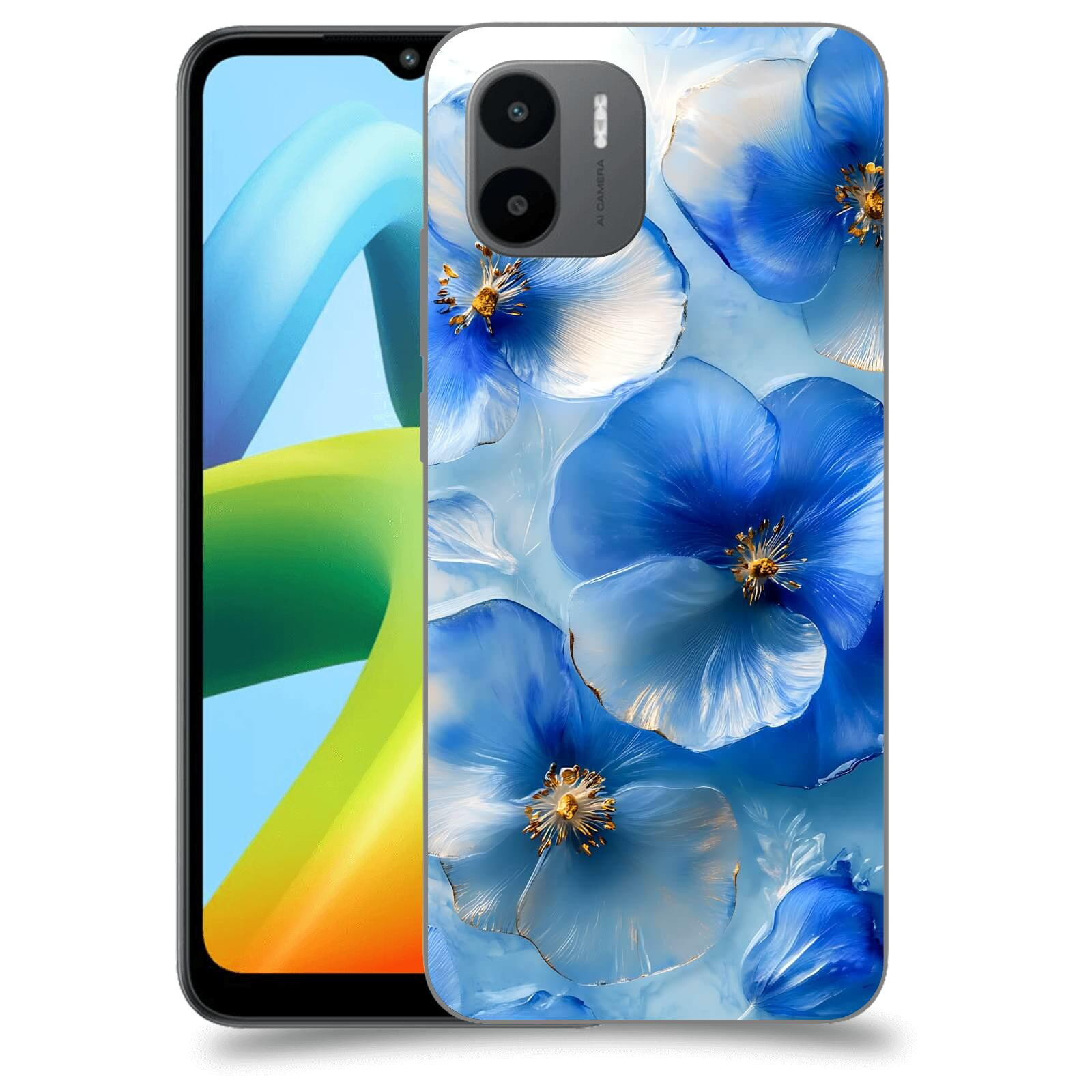ACOVER Kryt na mobil Xiaomi Redmi A1+ - Královský klid