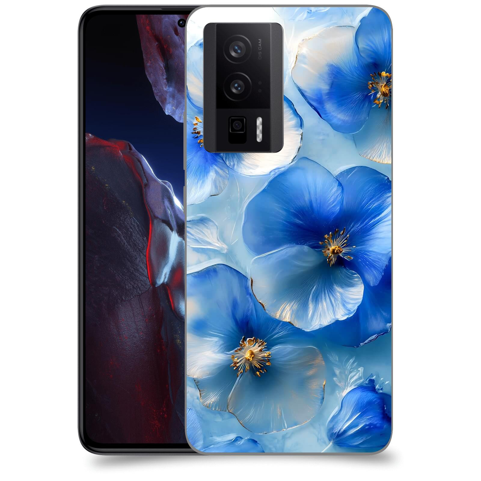 ACOVER Kryt na mobil Xiaomi Poco F5 Pro 5G - Královský klid