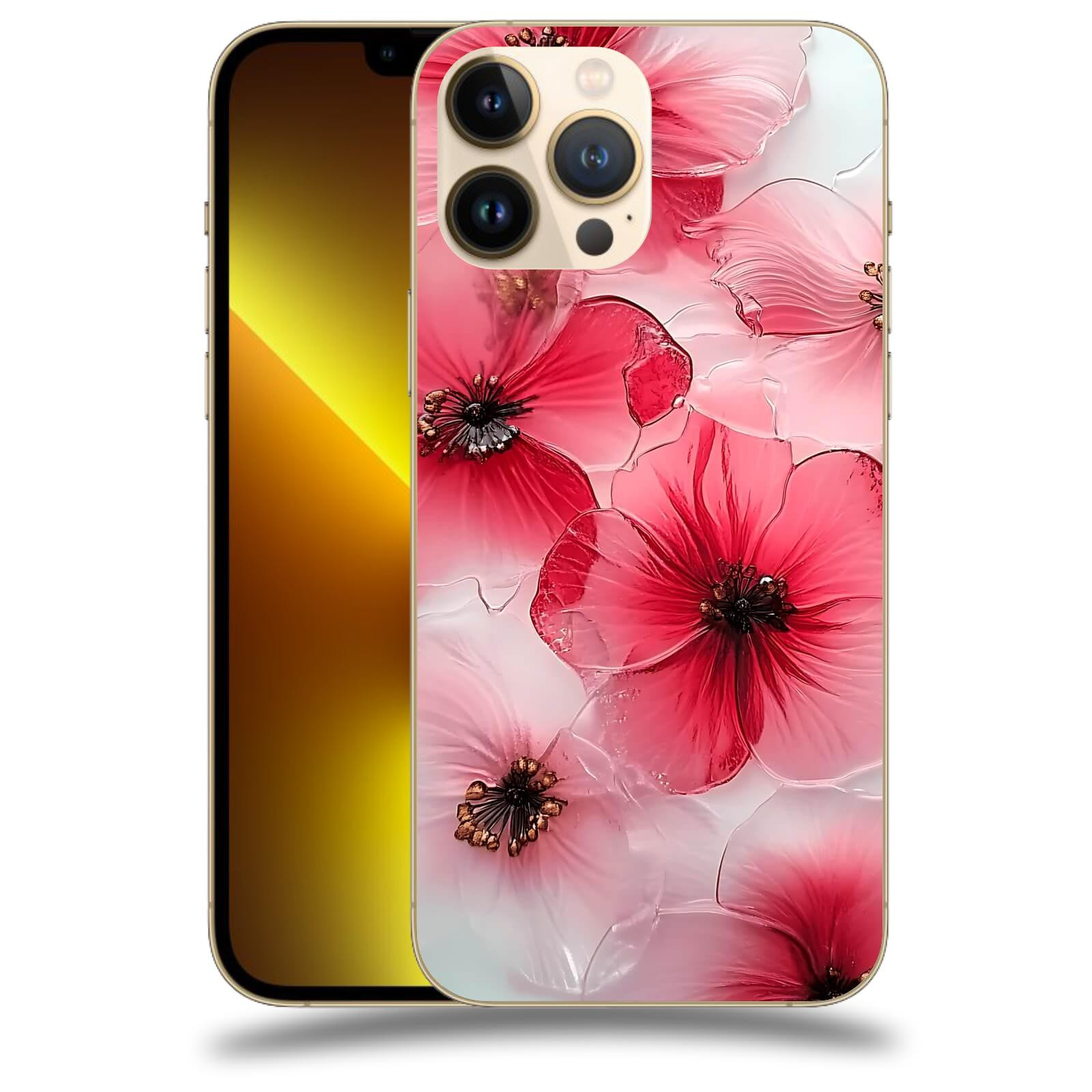 ACOVER Kryt na mobil Apple iPhone 13 Pro - Křehká elegance