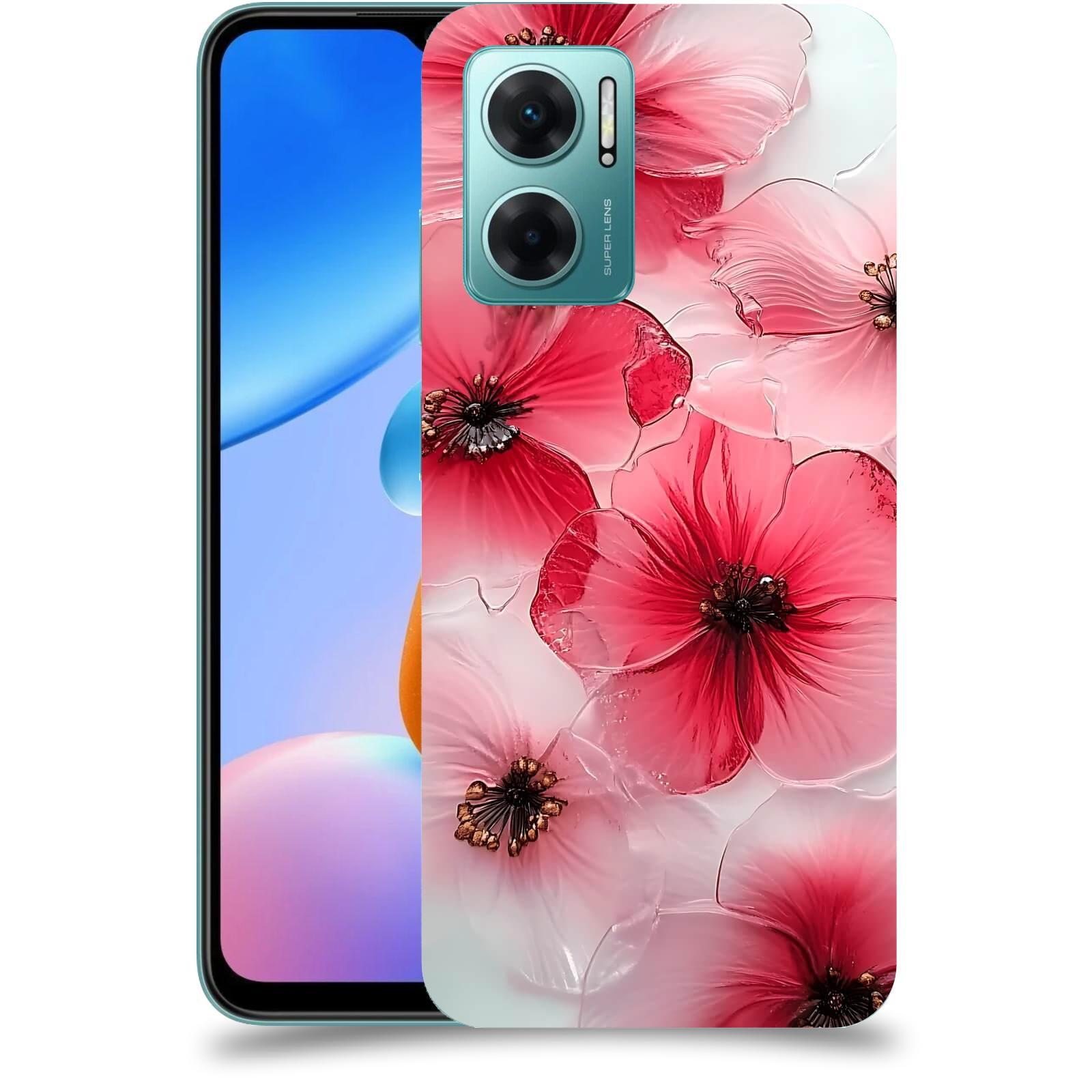 ACOVER Kryt na mobil Xiaomi Redmi 10 5G - Křehká elegance