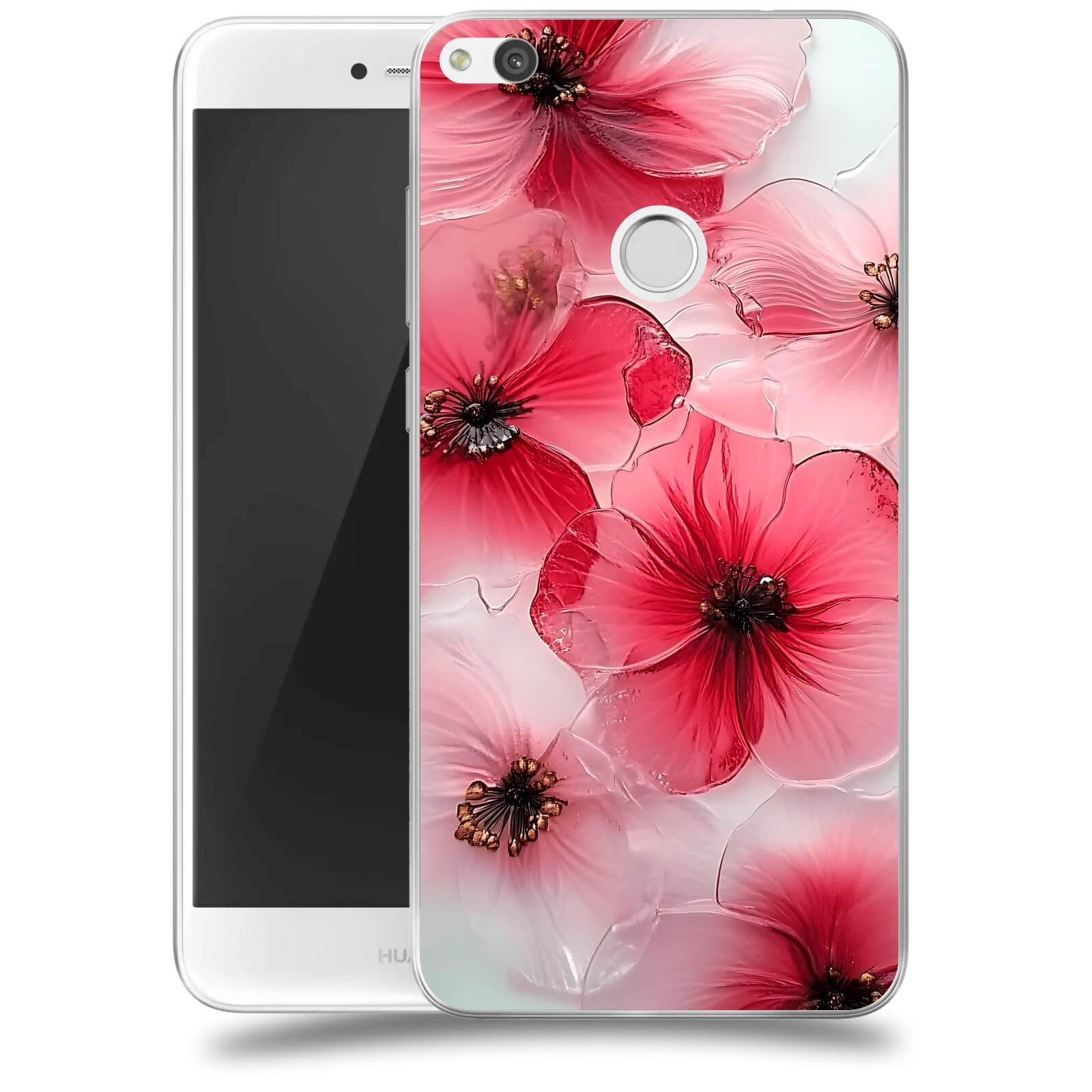 ACOVER Kryt na mobil Huawei P9 Lite 2017 - Křehká elegance