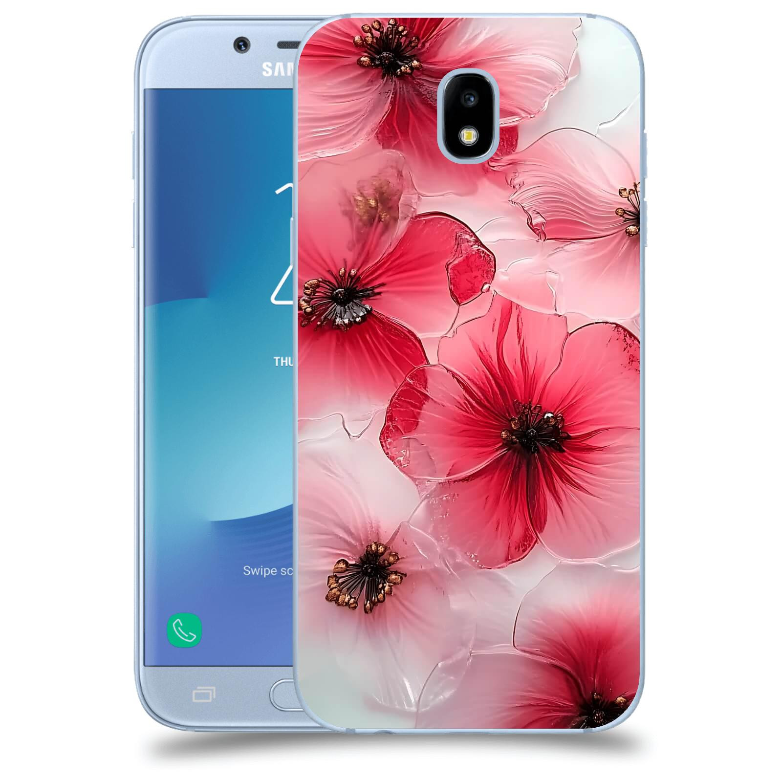 ACOVER Kryt na mobil Samsung Galaxy J5 2017 J530F - Křehká elegance