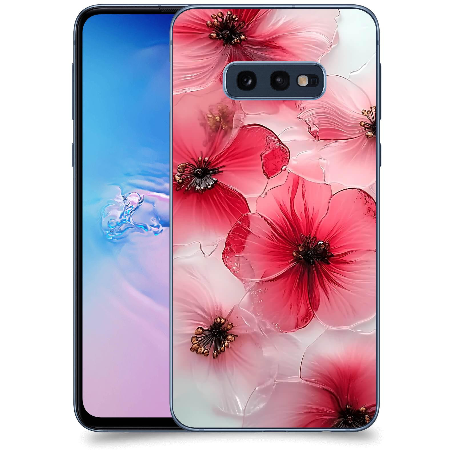 ACOVER Kryt na mobil Samsung Galaxy S10e G970 - Křehká elegance
