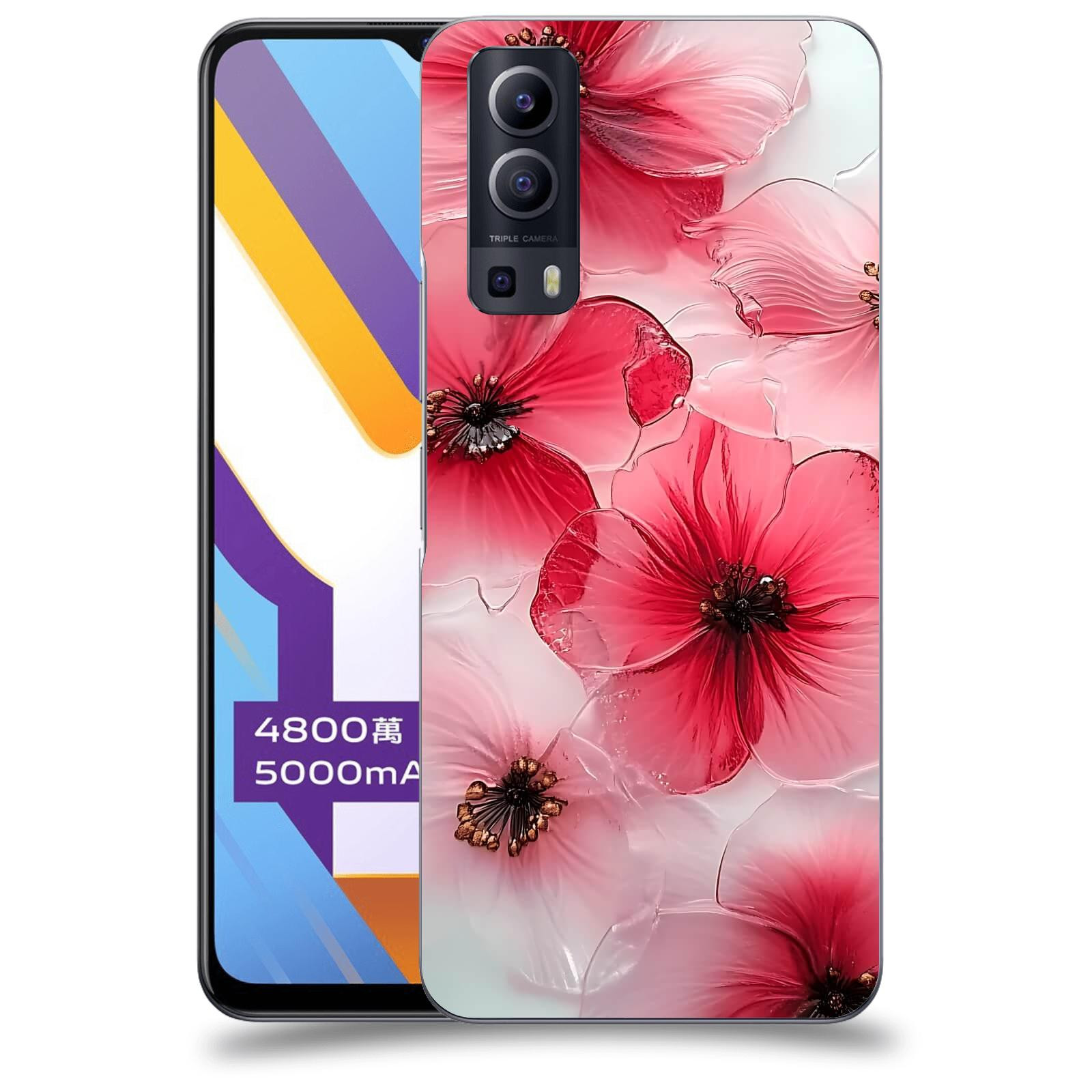 ACOVER Kryt na mobil Vivo Y52 5G - Křehká elegance