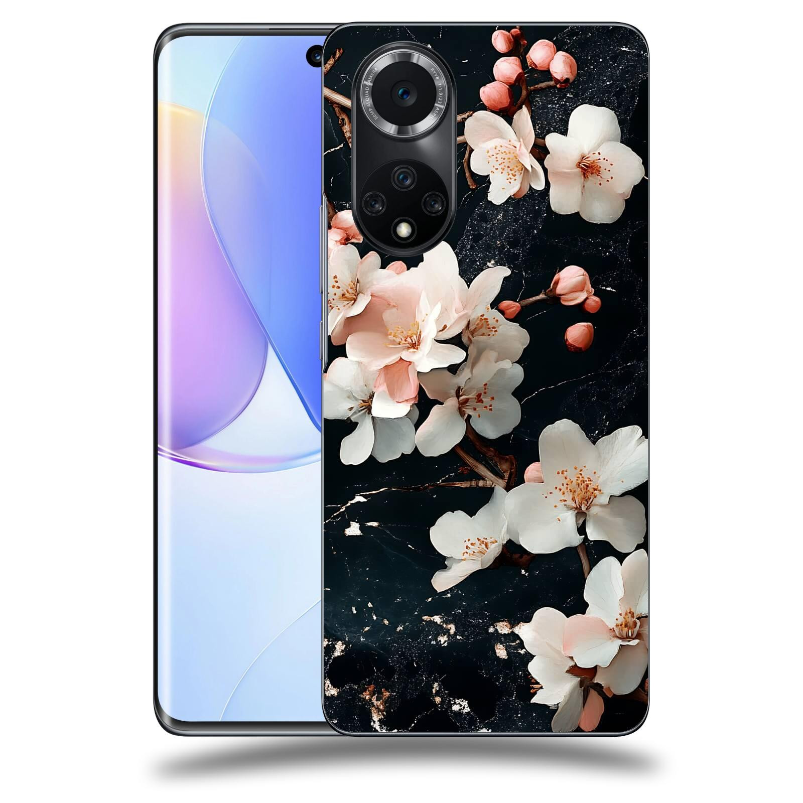 ACOVER Kryt na mobil Huawei Nova 9 - Křehká hloubka