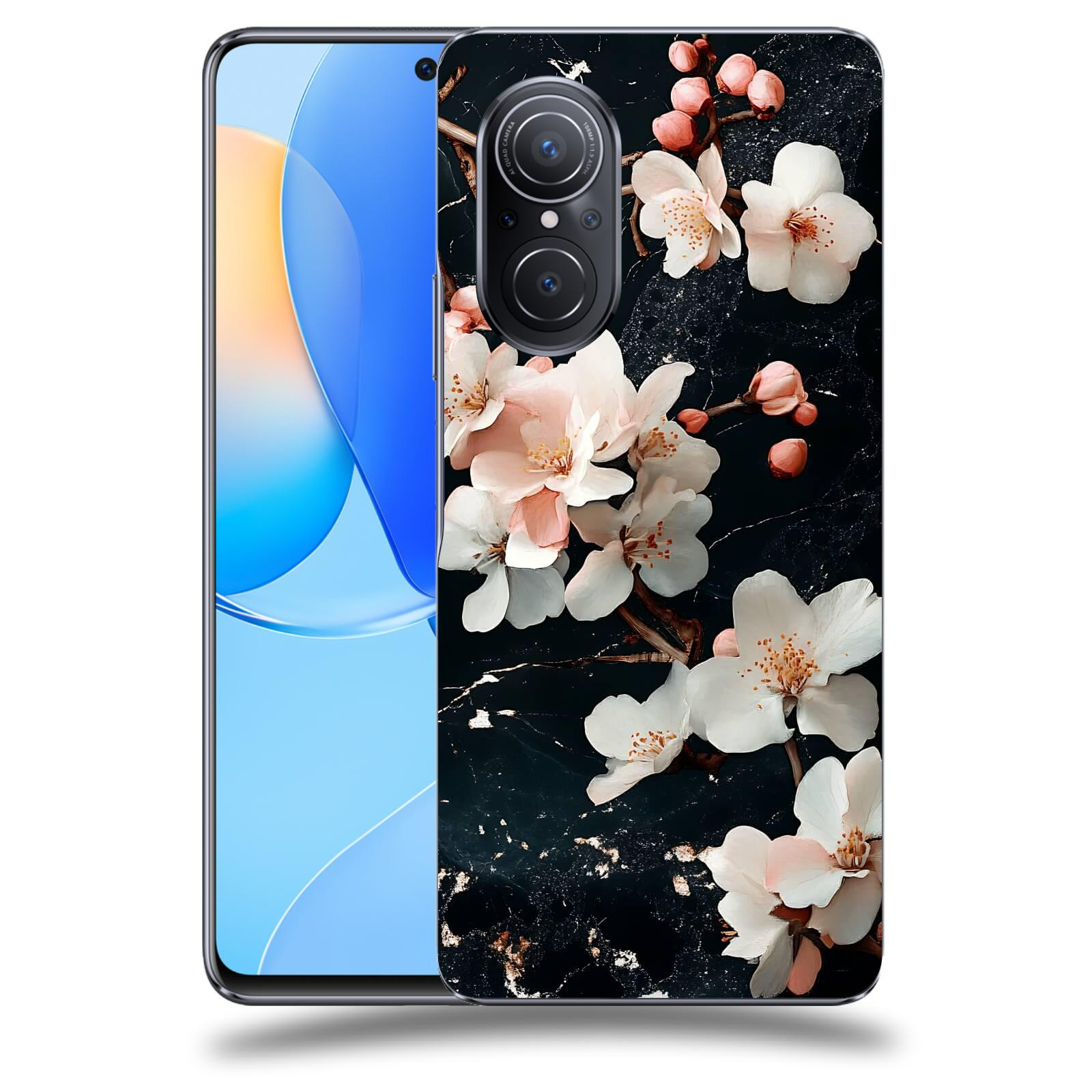 ACOVER Kryt na mobil Huawei Nova 9 SE - Křehká hloubka