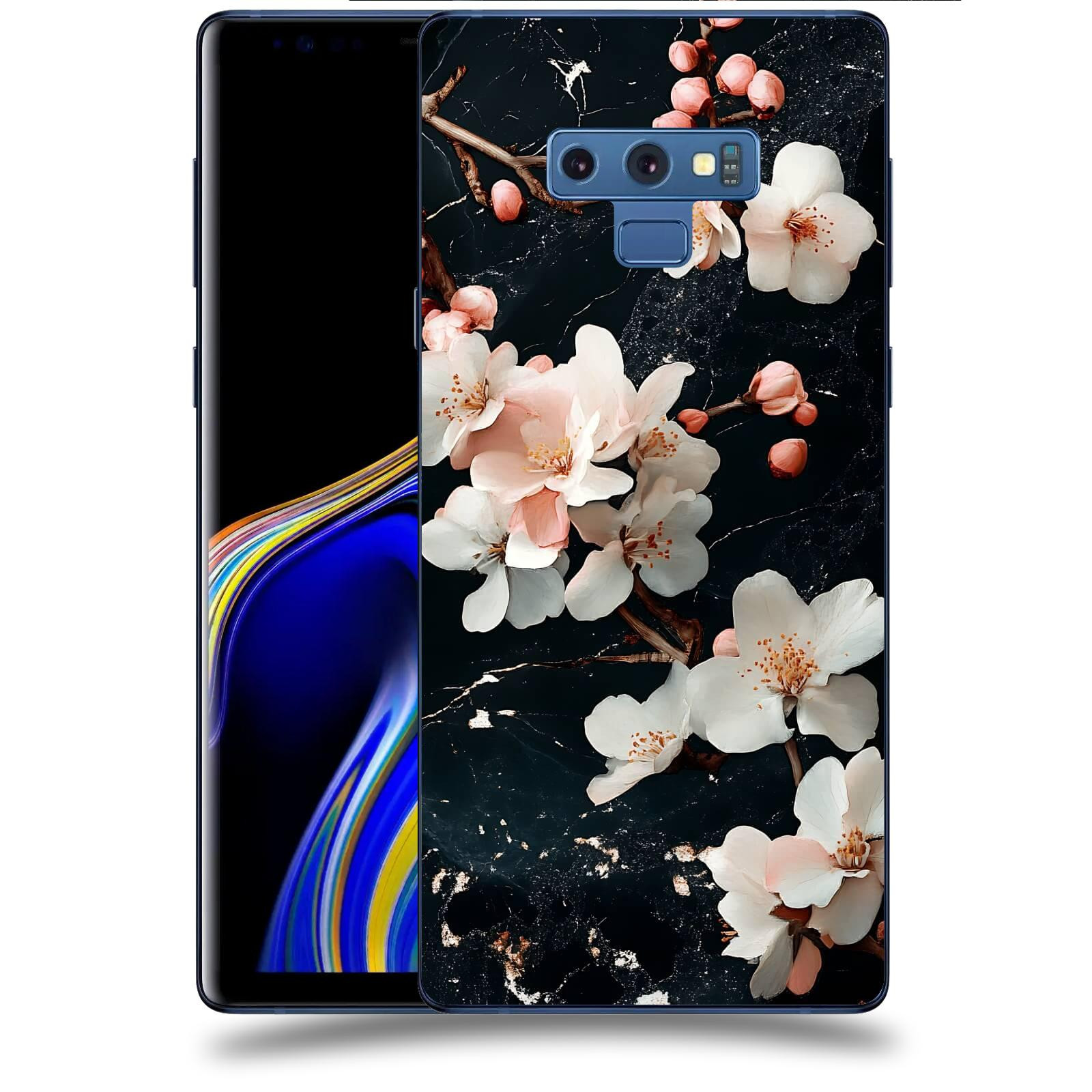 ACOVER Kryt na mobil Samsung Galaxy Note 9 N960F - Křehká hloubka