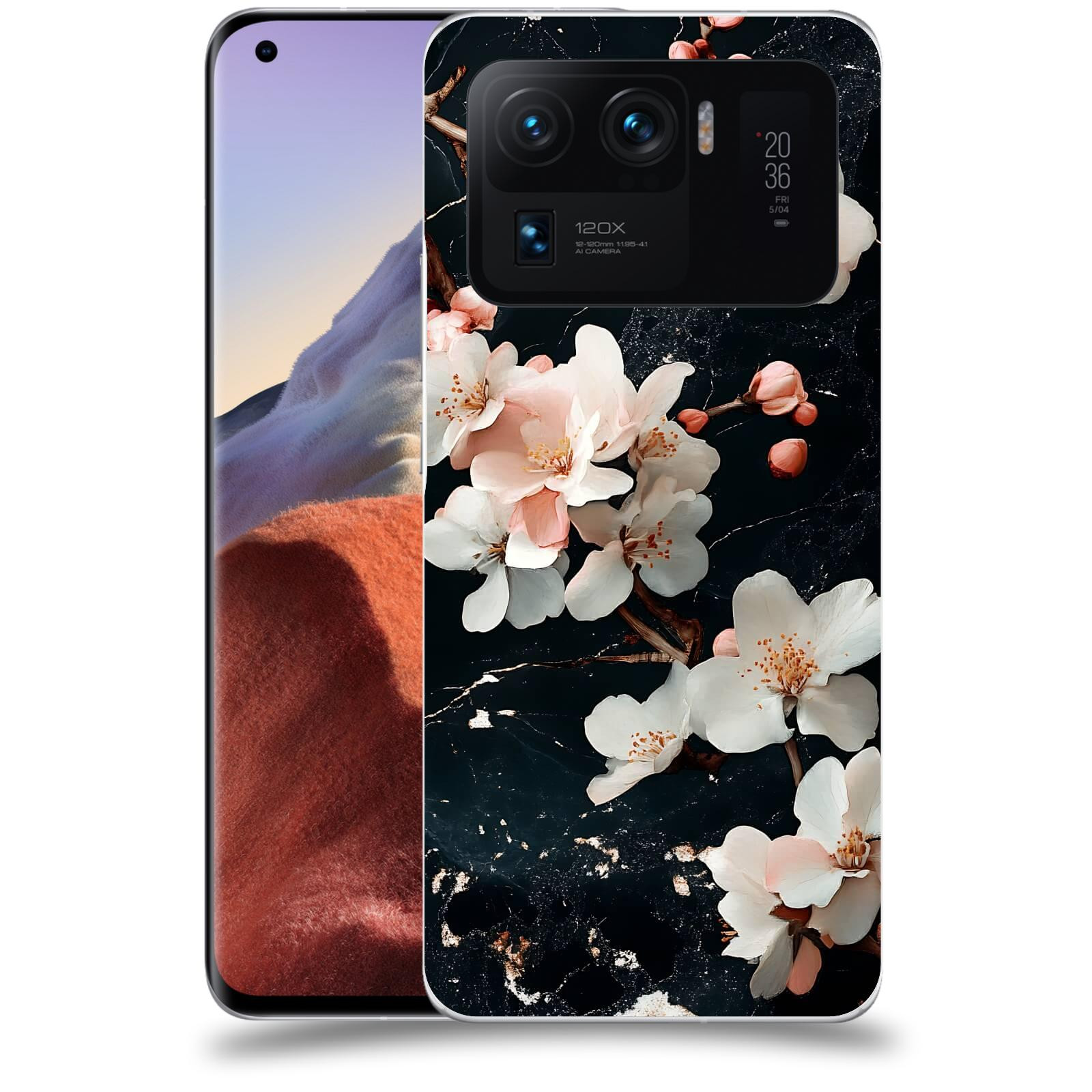ACOVER Kryt na mobil Xiaomi Mi 11 Ultra - Křehká hloubka