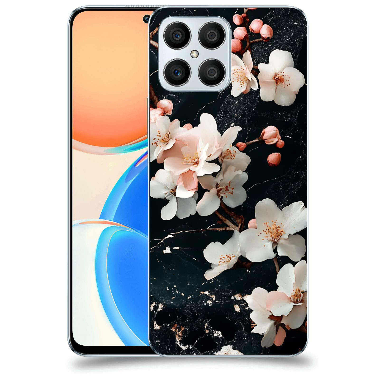 ACOVER Kryt na mobil Honor X8 5G - Křehká hloubka