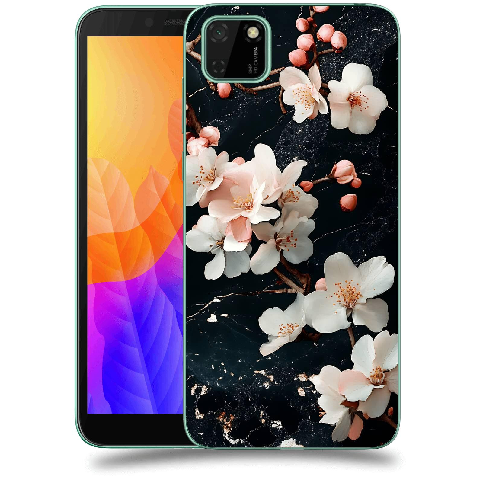 ACOVER Kryt na mobil Huawei Y5P - Křehká hloubka