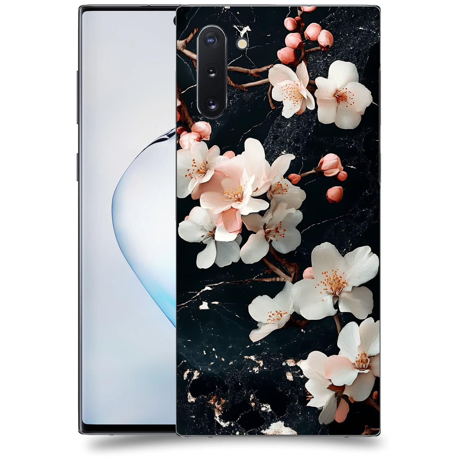ACOVER Kryt na mobil Samsung Galaxy Note 10 N970F - Křehká hloubka