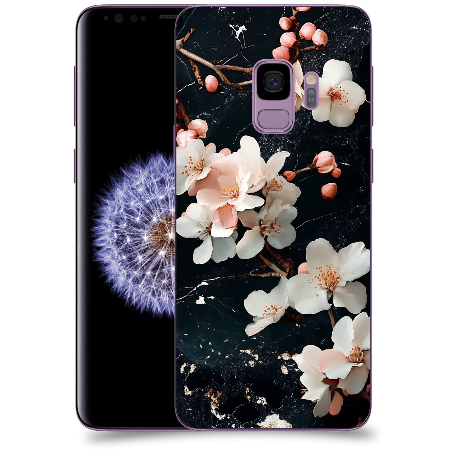 ACOVER Kryt na mobil Samsung Galaxy S9 G960F - Křehká hloubka