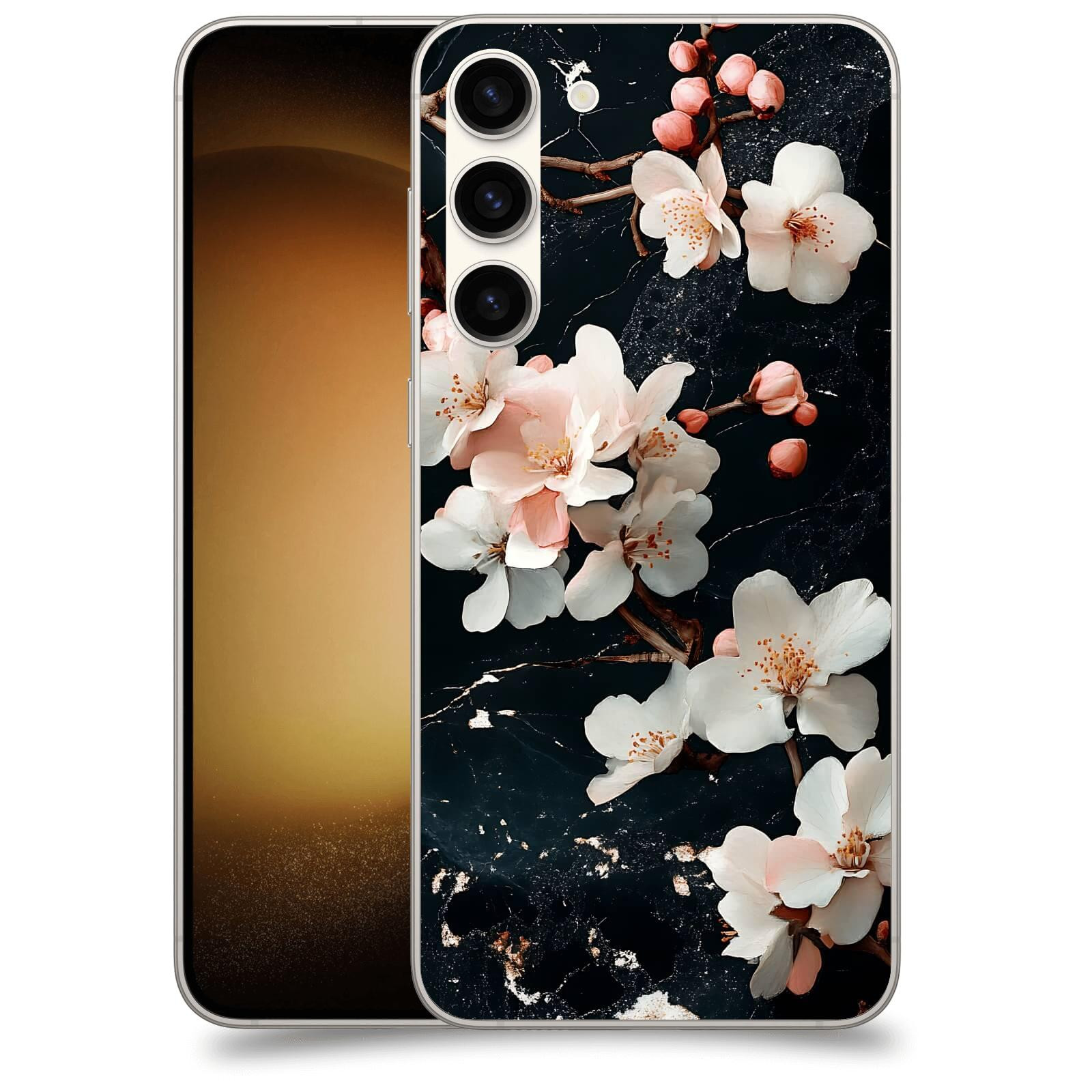 ACOVER Kryt na mobil Samsung Galaxy S23+ 5G - Křehká hloubka
