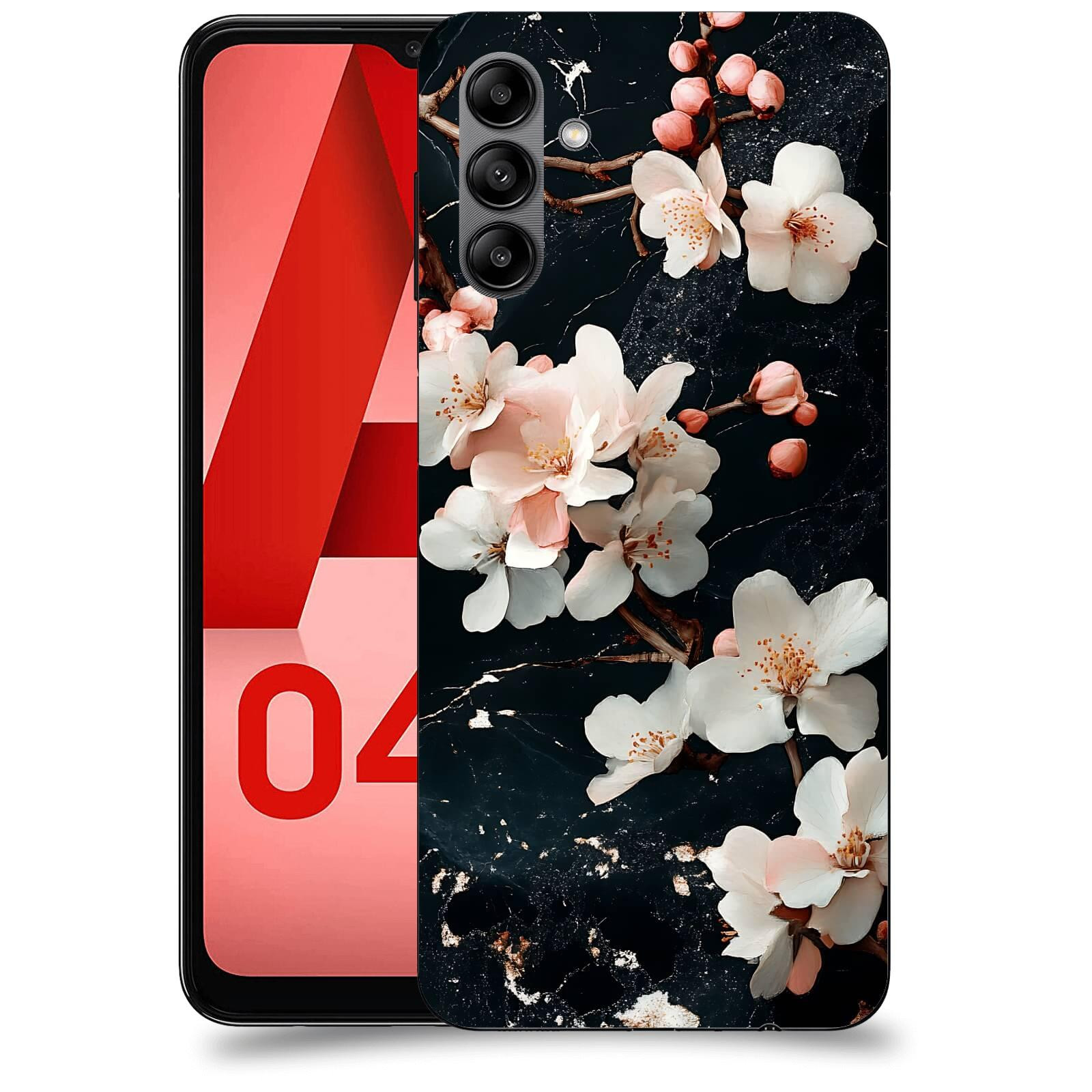 ACOVER Kryt na mobil Samsung Galaxy A04s - Křehká hloubka