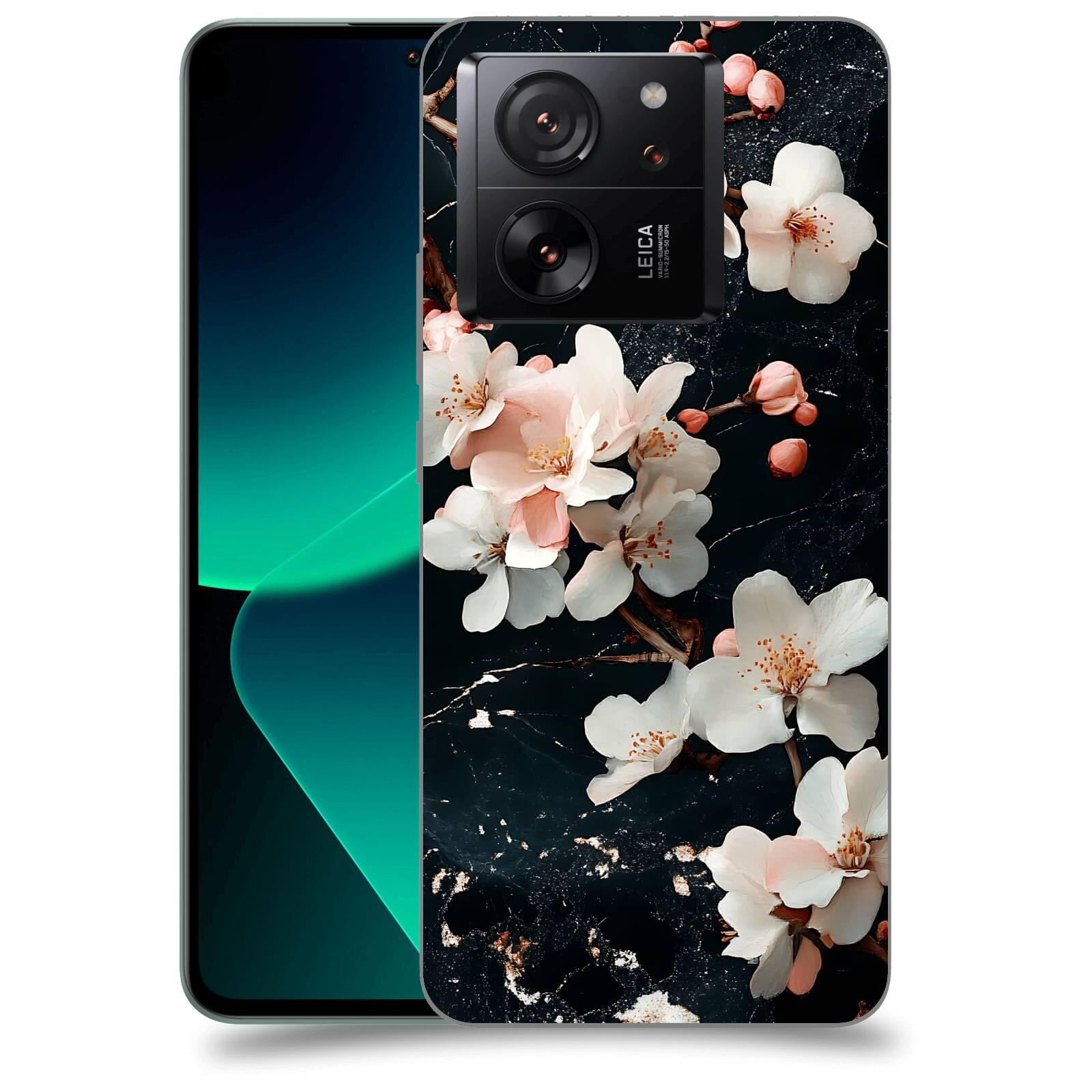 ACOVER Kryt na mobil Xiaomi 13T pro - Křehká hloubka