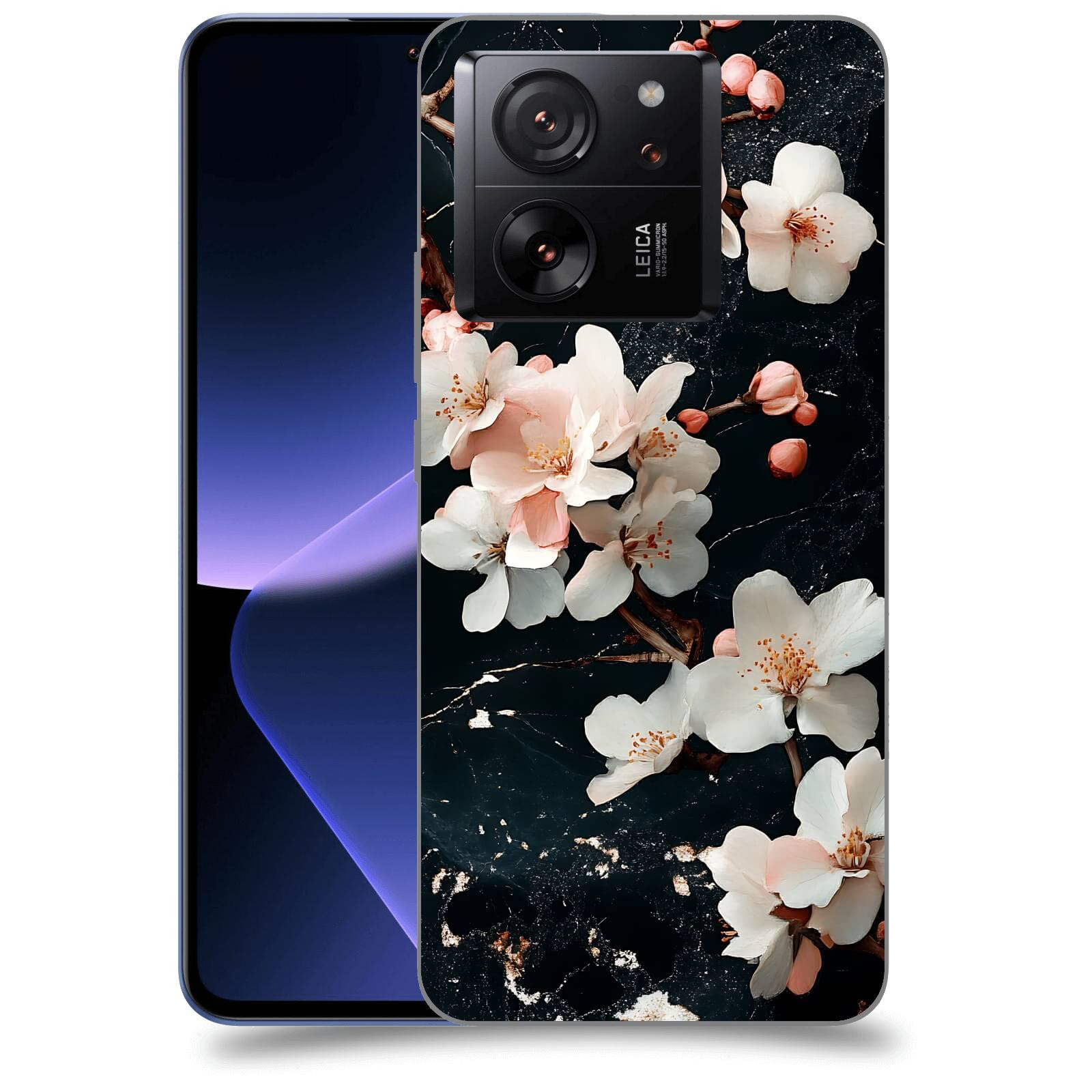 ACOVER Kryt na mobil Xiaomi 13T - Křehká hloubka