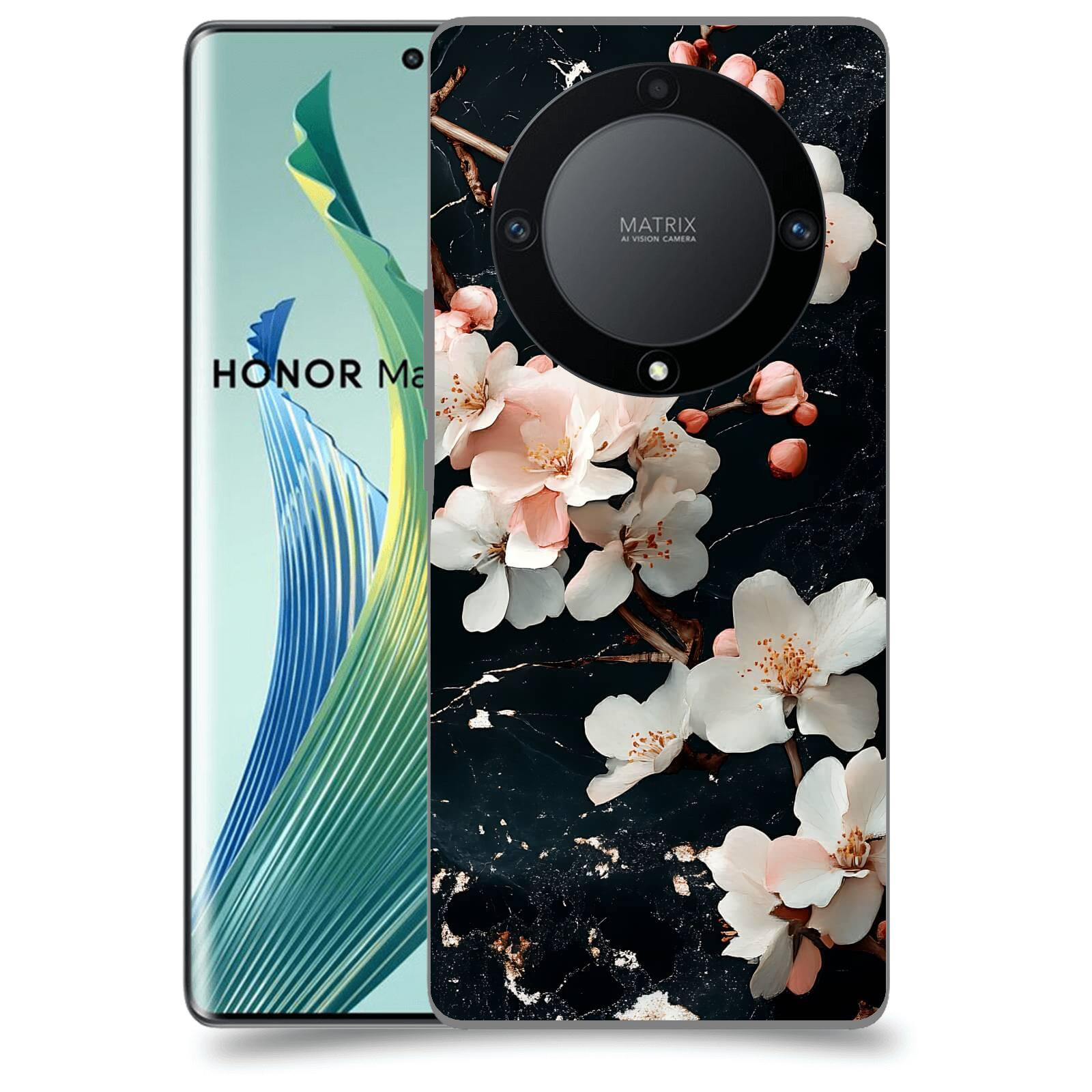 ACOVER Kryt na mobil Honor 90 Lite - Křehká hloubka