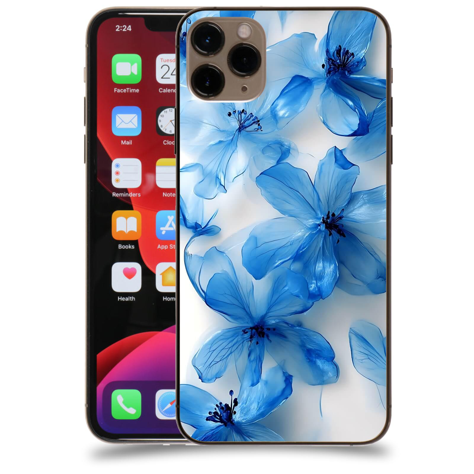 ACOVER Kryt na mobil Apple iPhone 11 Pro Max - Křišťálová jemnost