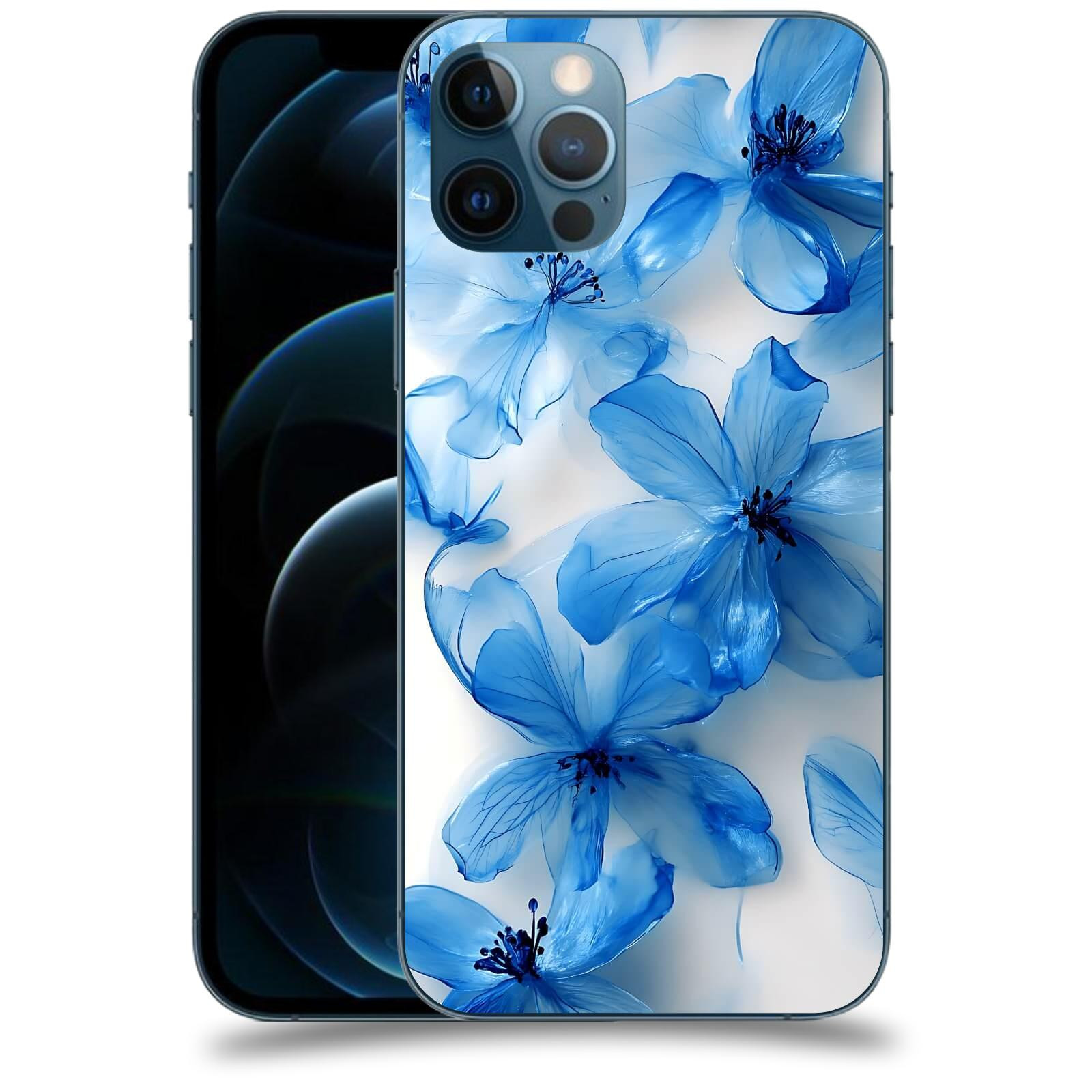 ACOVER Kryt na mobil Apple iPhone 12 Pro - Křišťálová jemnost