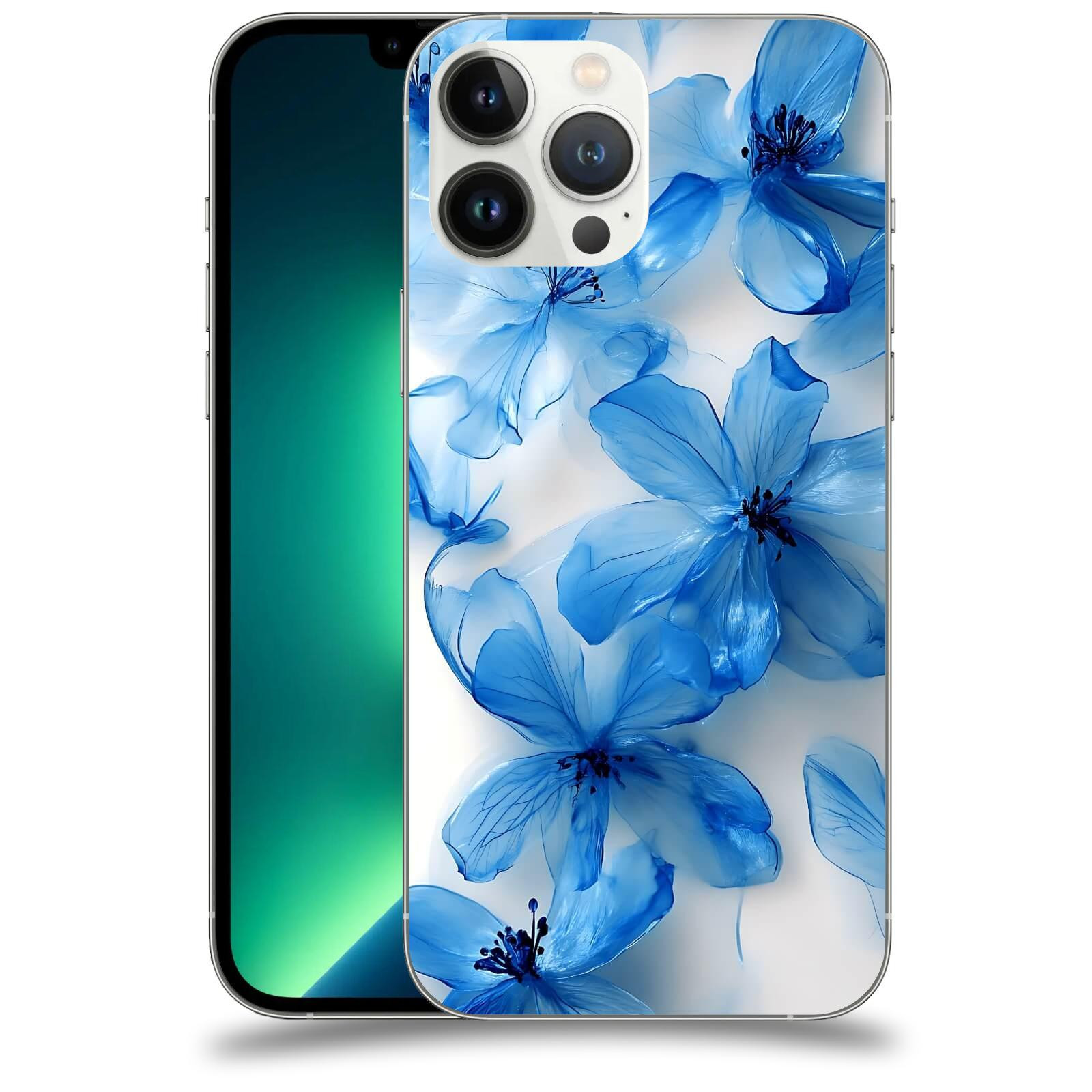 ACOVER Kryt na mobil Apple iPhone 13 Pro Max - Křišťálová jemnost