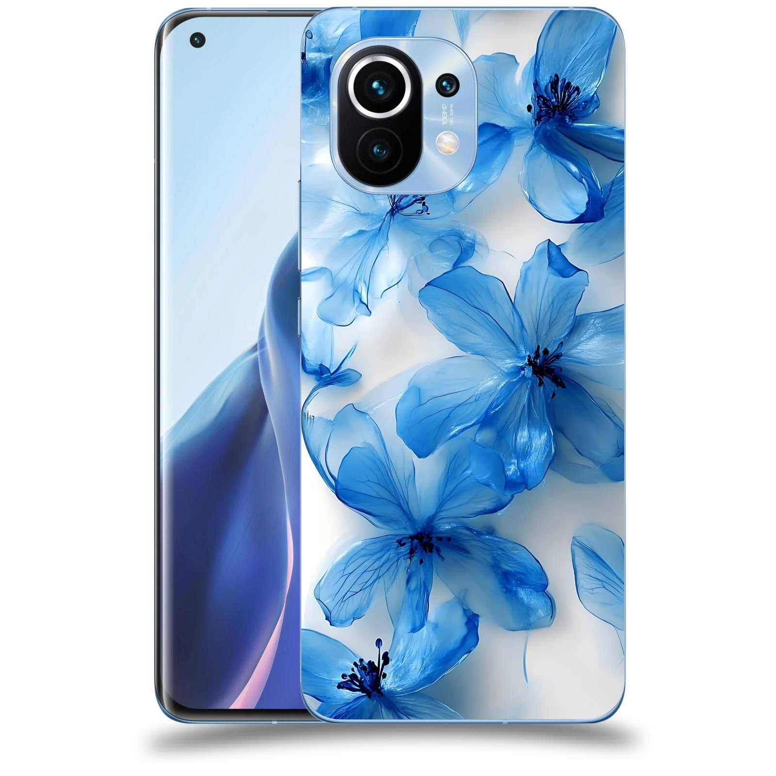 ACOVER Kryt na mobil Xiaomi Mi 11 - Křišťálová jemnost