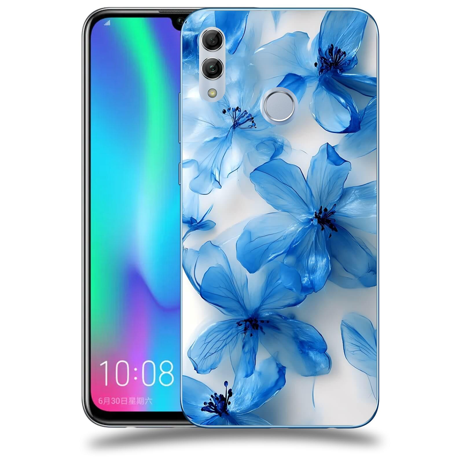 ACOVER Kryt na mobil Honor 10 Lite - Křišťálová jemnost