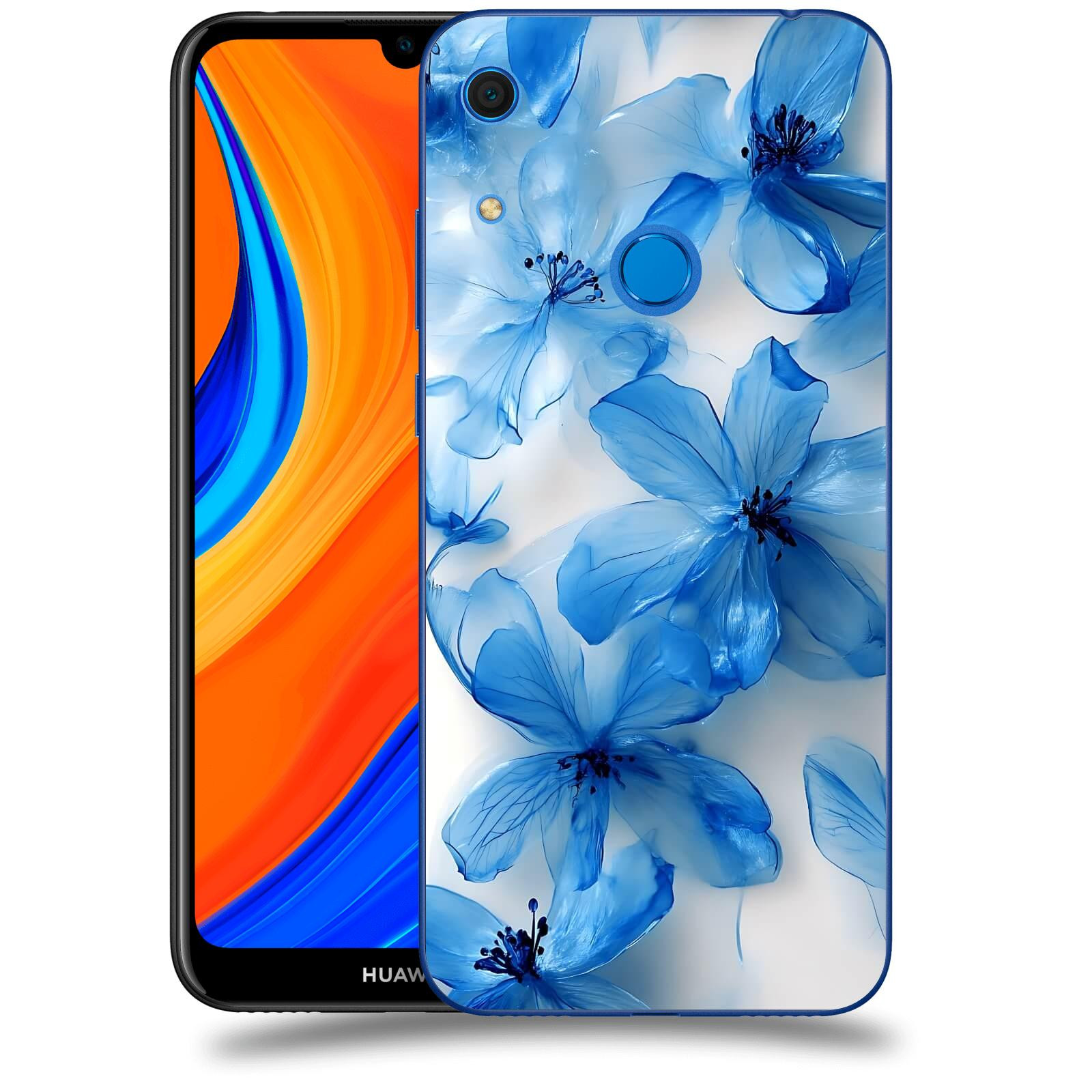 ACOVER Kryt na mobil Huawei Y6S - Křišťálová jemnost