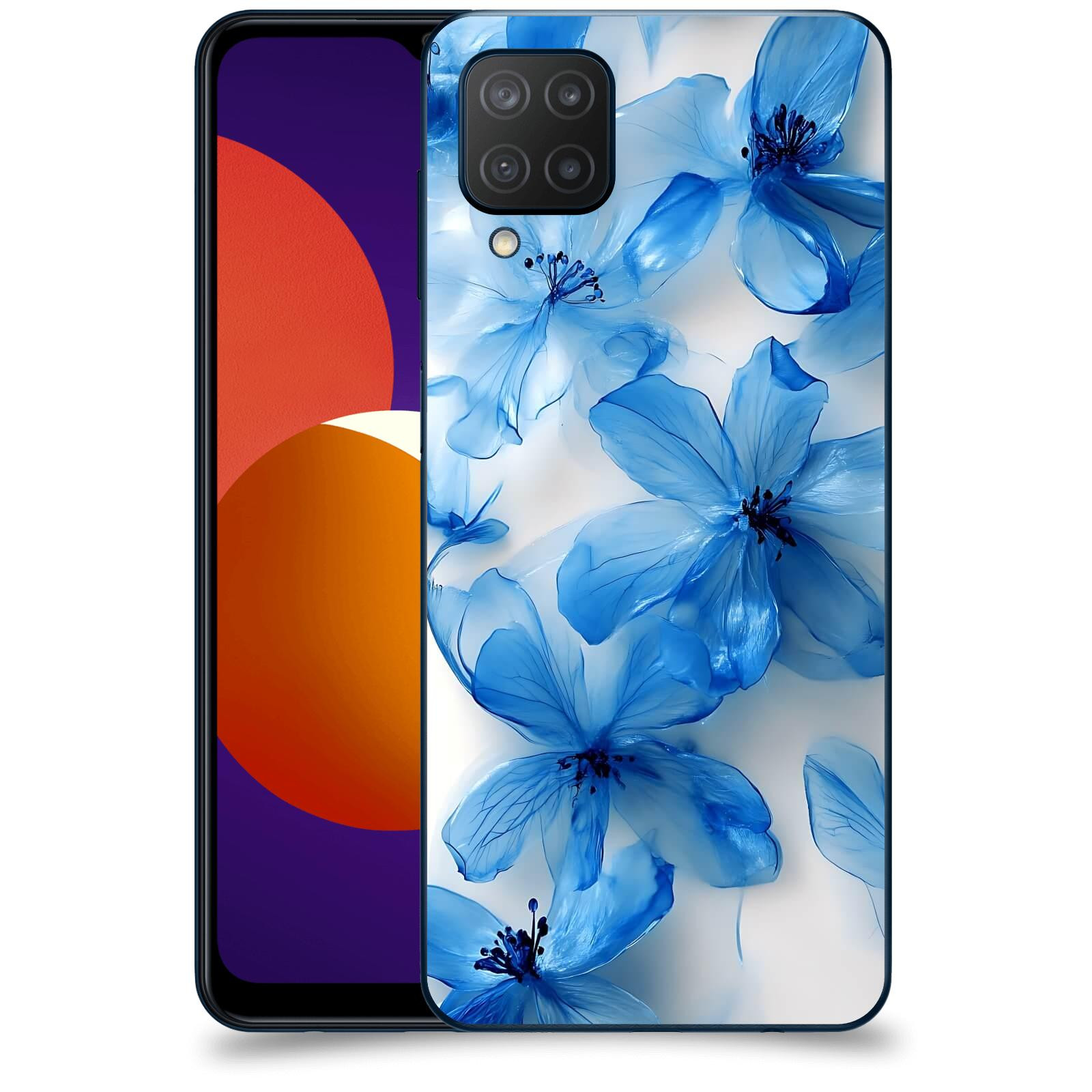 ACOVER Kryt na mobil Samsung Galaxy M12 M127F - Křišťálová jemnost