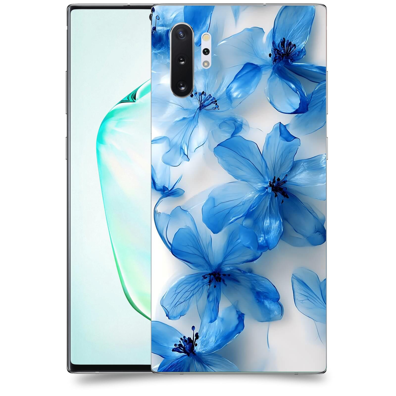 ACOVER Kryt na mobil Samsung Galaxy Note 10+ N975F - Křišťálová jemnost