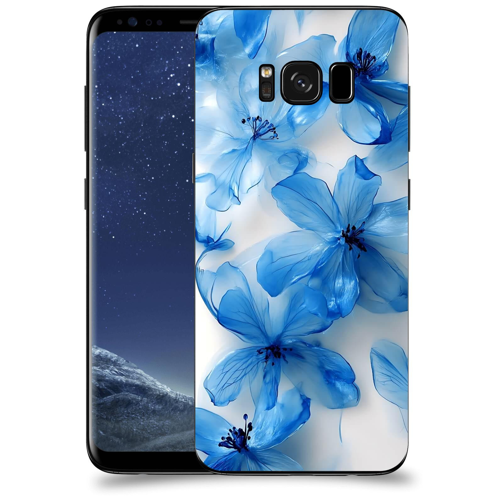 ACOVER Kryt na mobil Samsung Galaxy S8 G950F - Křišťálová jemnost