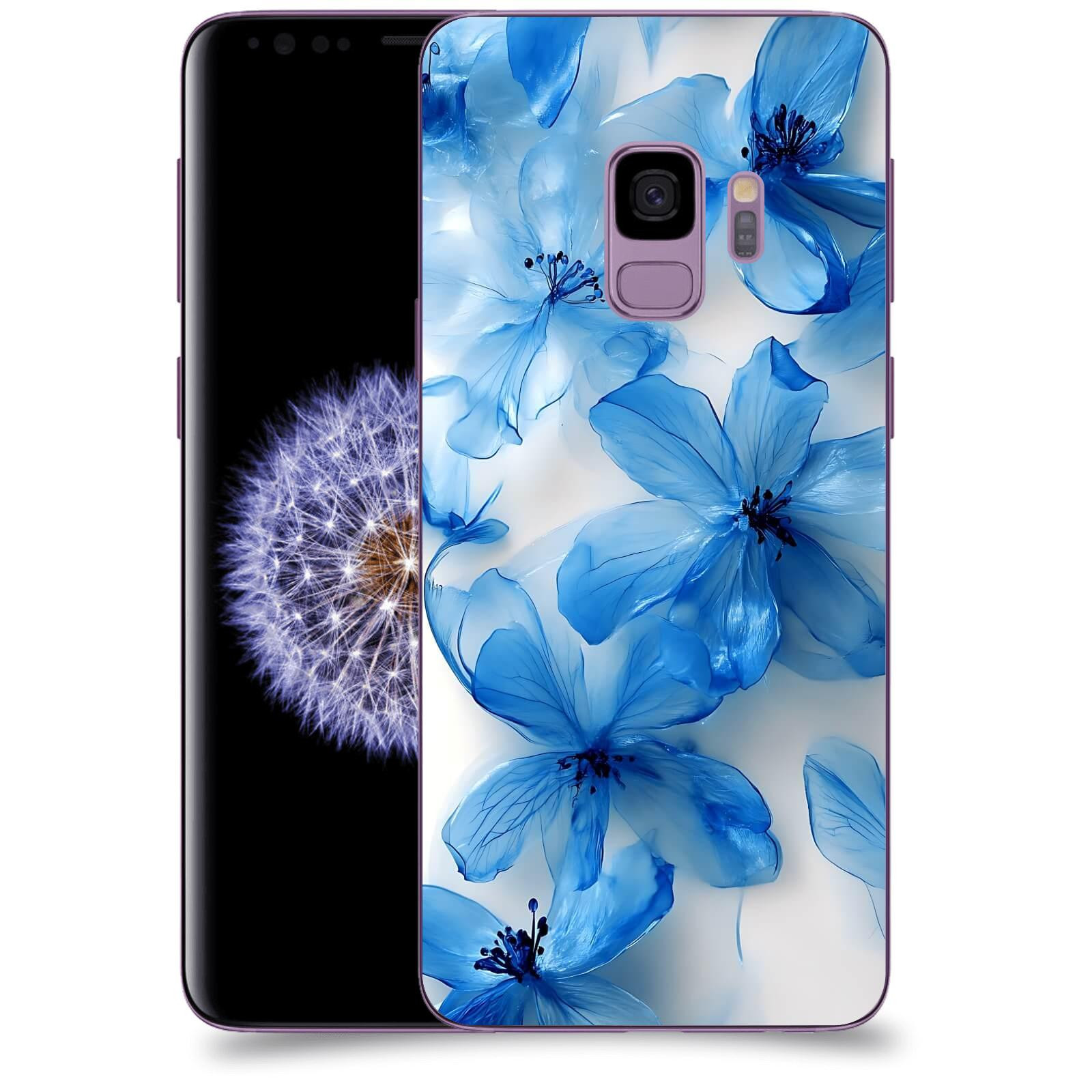 ACOVER Kryt na mobil Samsung Galaxy S9 G960F - Křišťálová jemnost