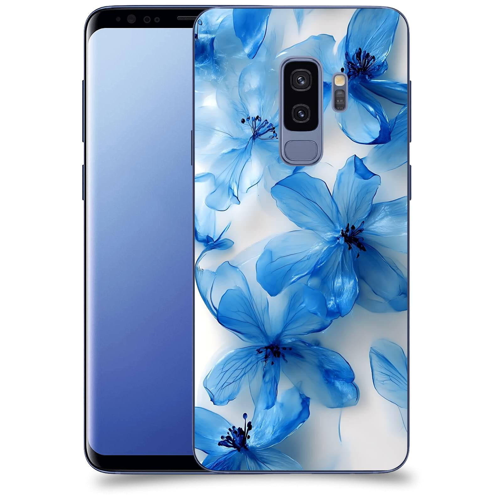 ACOVER Kryt na mobil Samsung Galaxy S9 Plus G965F - Křišťálová jemnost