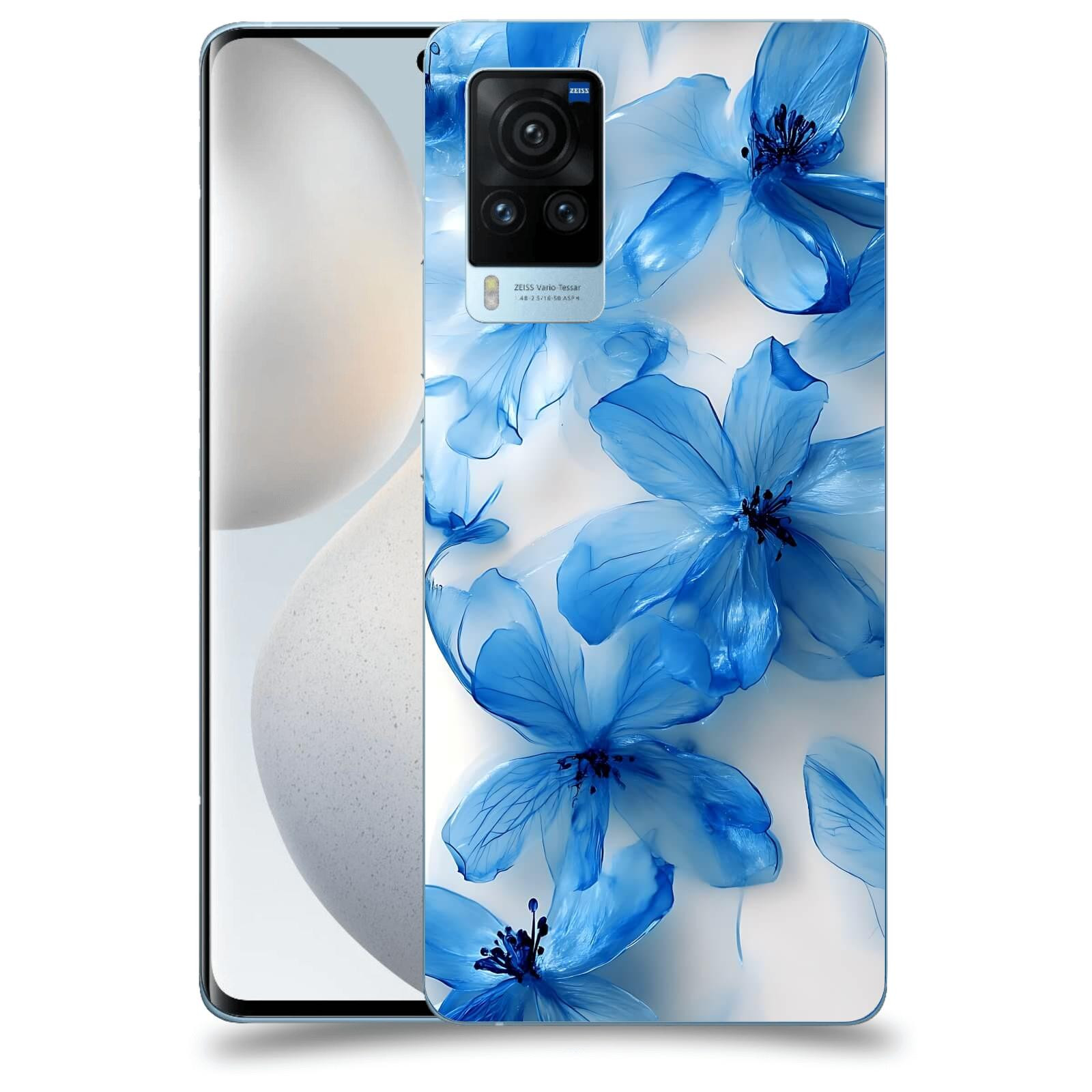 ACOVER Kryt na mobil Vivo X60 Pro 5G - Křišťálová jemnost