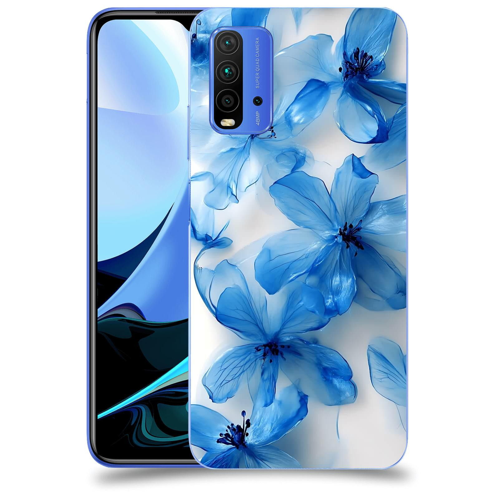 ACOVER Kryt na mobil Xiaomi Mi 9T (Pro) - Křišťálová jemnost