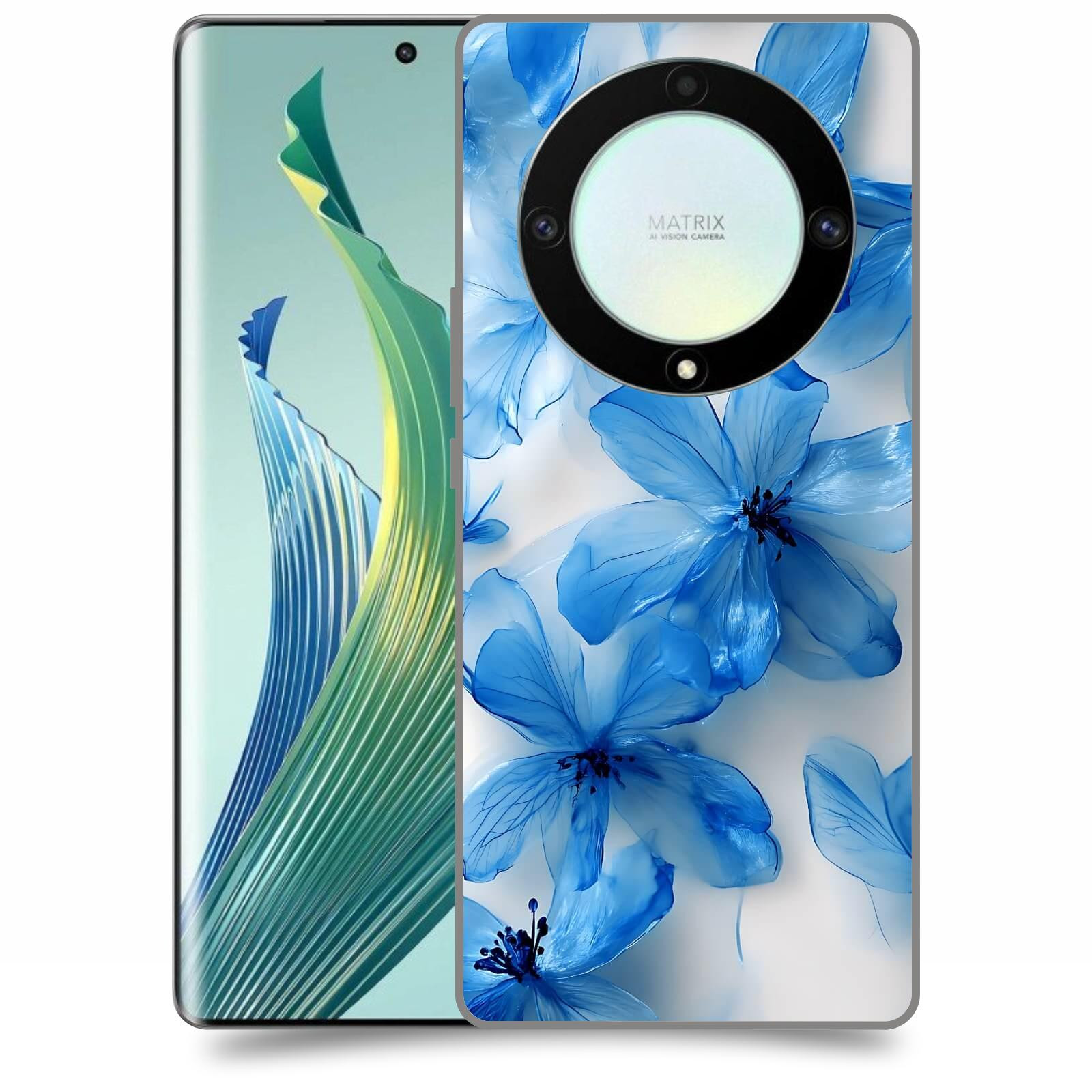 ACOVER Kryt na mobil Honor Magic 5 Lite 5G - Křišťálová jemnost