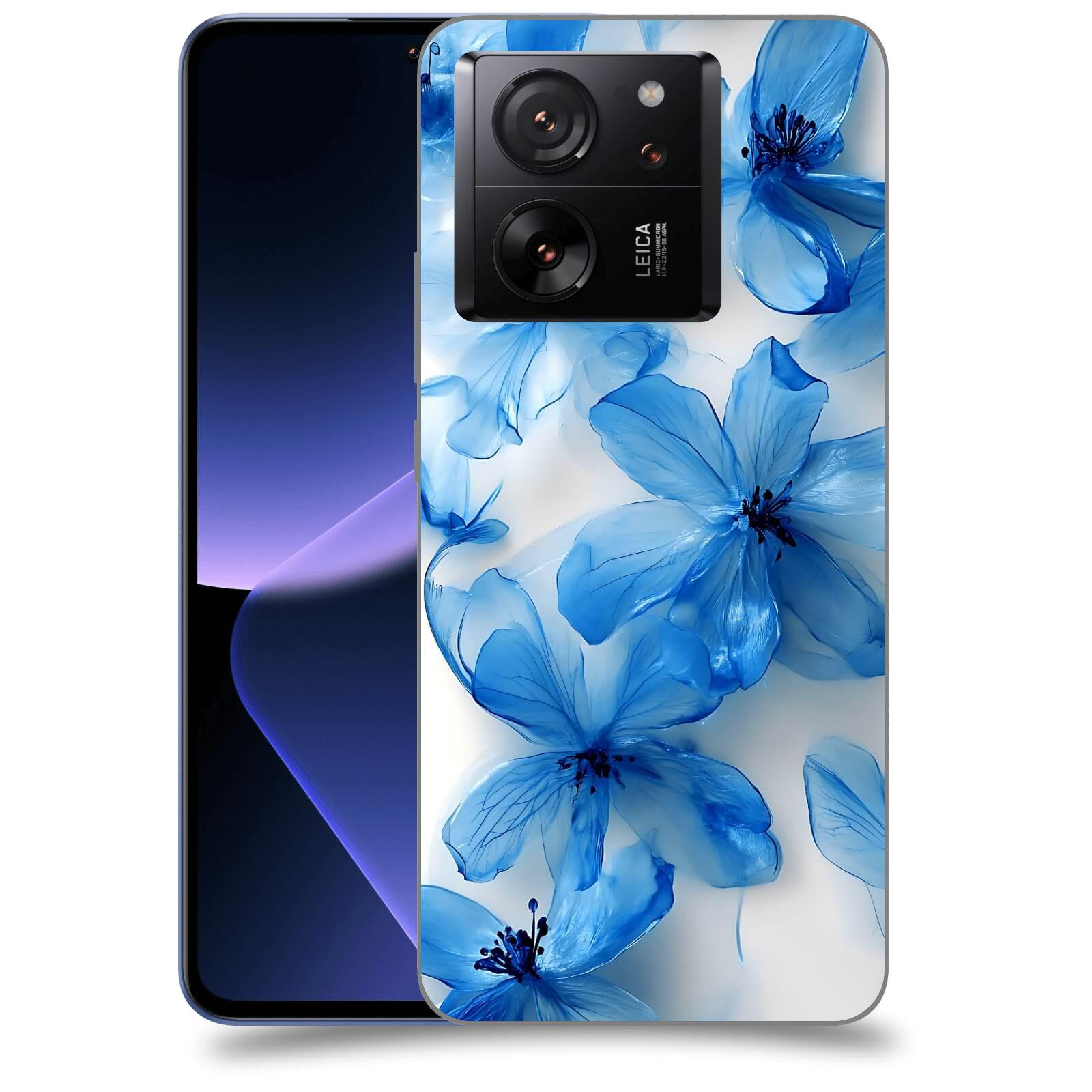 ACOVER Kryt na mobil Xiaomi 13T - Křišťálová jemnost